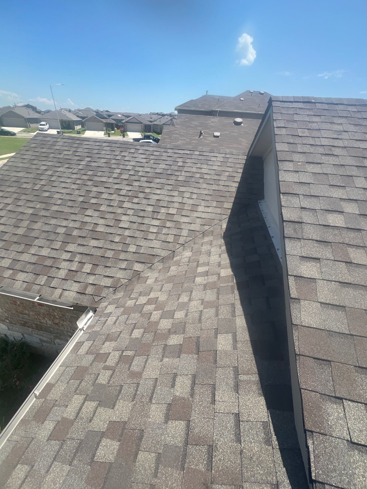 Project in San Marcos by Rhino Roofing and General Contracting, LLC