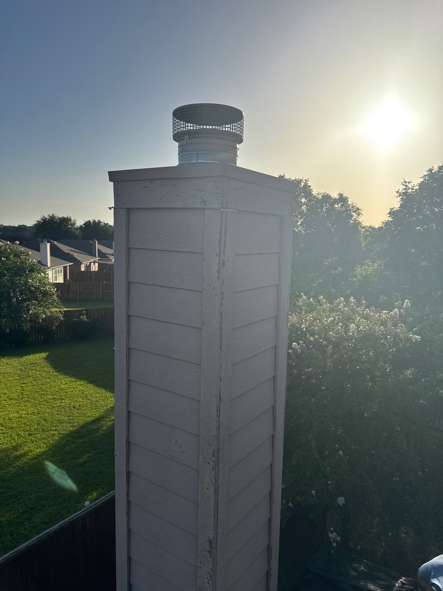Project in Wylie by Rhino Roofing and General Contracting, LLC