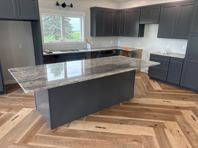 Project in Rolfe