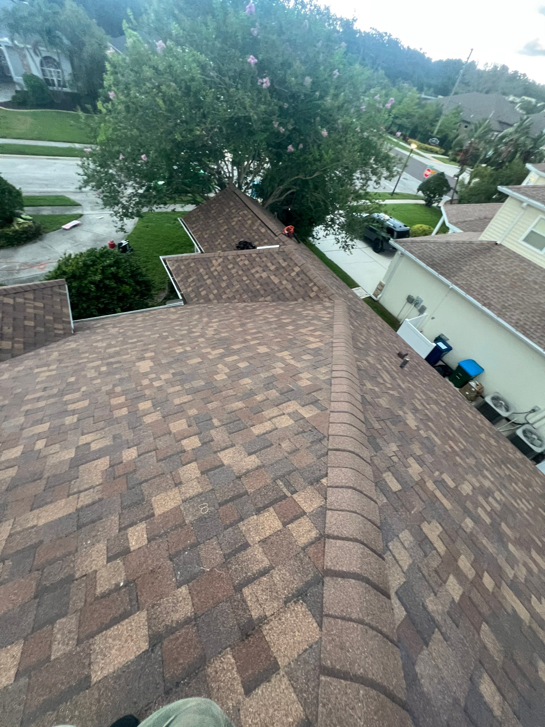 Project in Palm Harbor 34683 by Mitchell Roofing Company LLC 