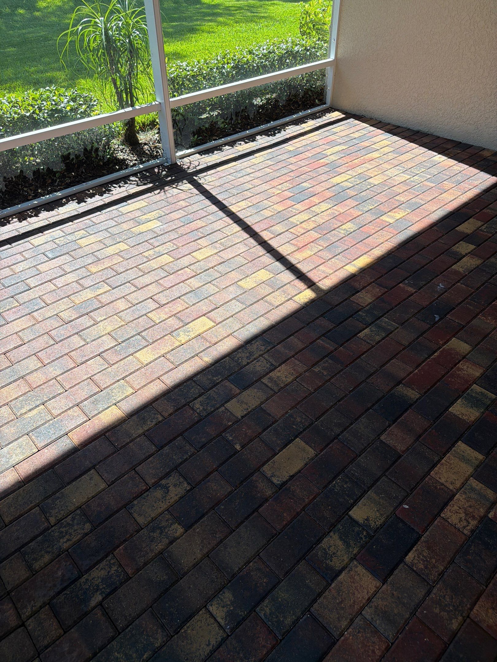 Driveway and Patio Paver Sealing and Repair in Sun City Center by Supreme Paver Experts