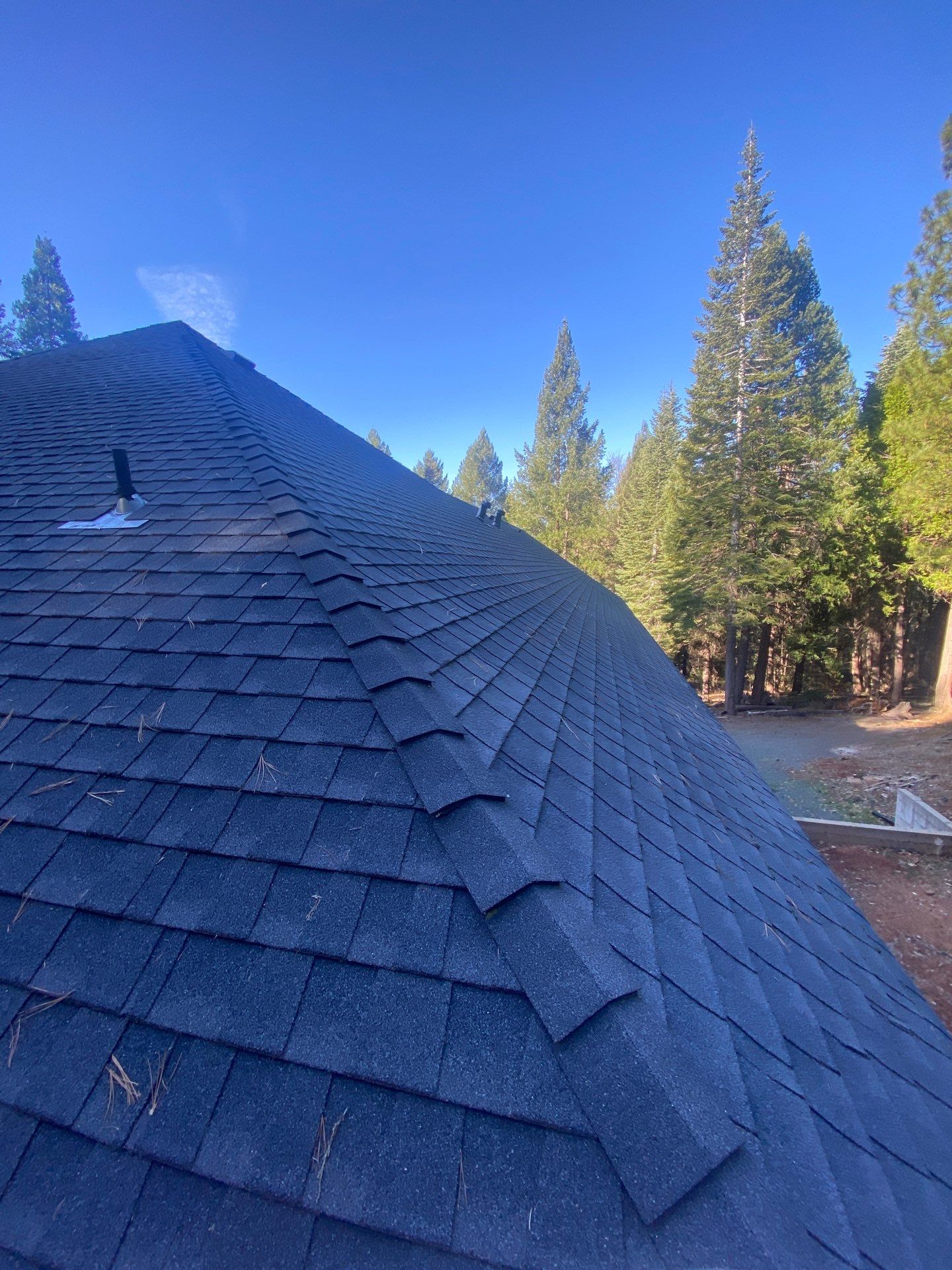 Roof Rejuvenation using Roof Maxx Treatment by Roof Maxx of Folsom