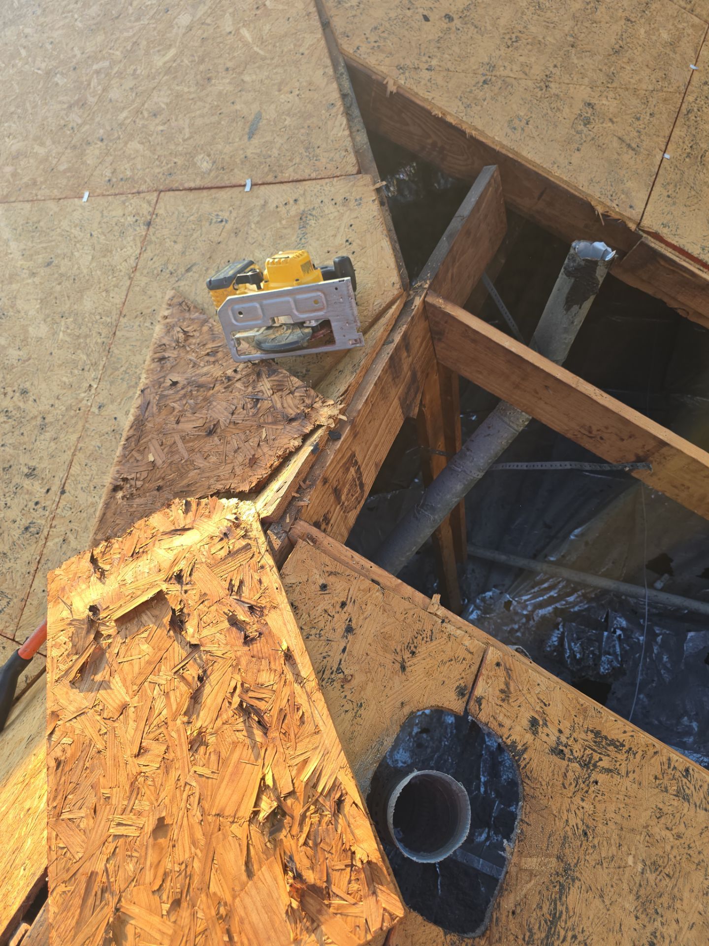 Roof Replacement Friendswood by Roof Repair Services LLC