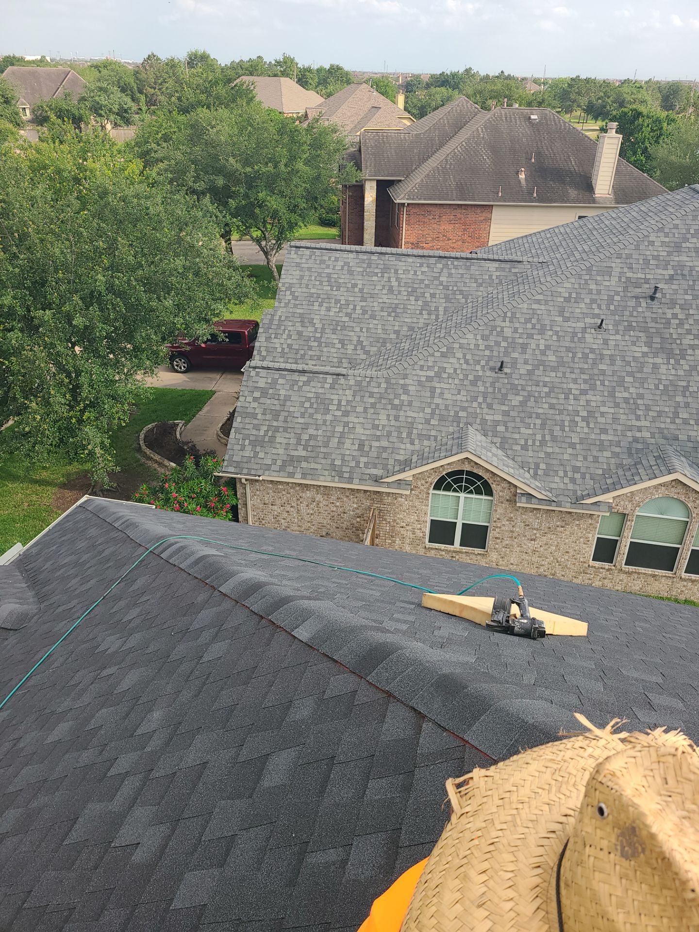 Roof Repair Cypress by Roof Repair Company