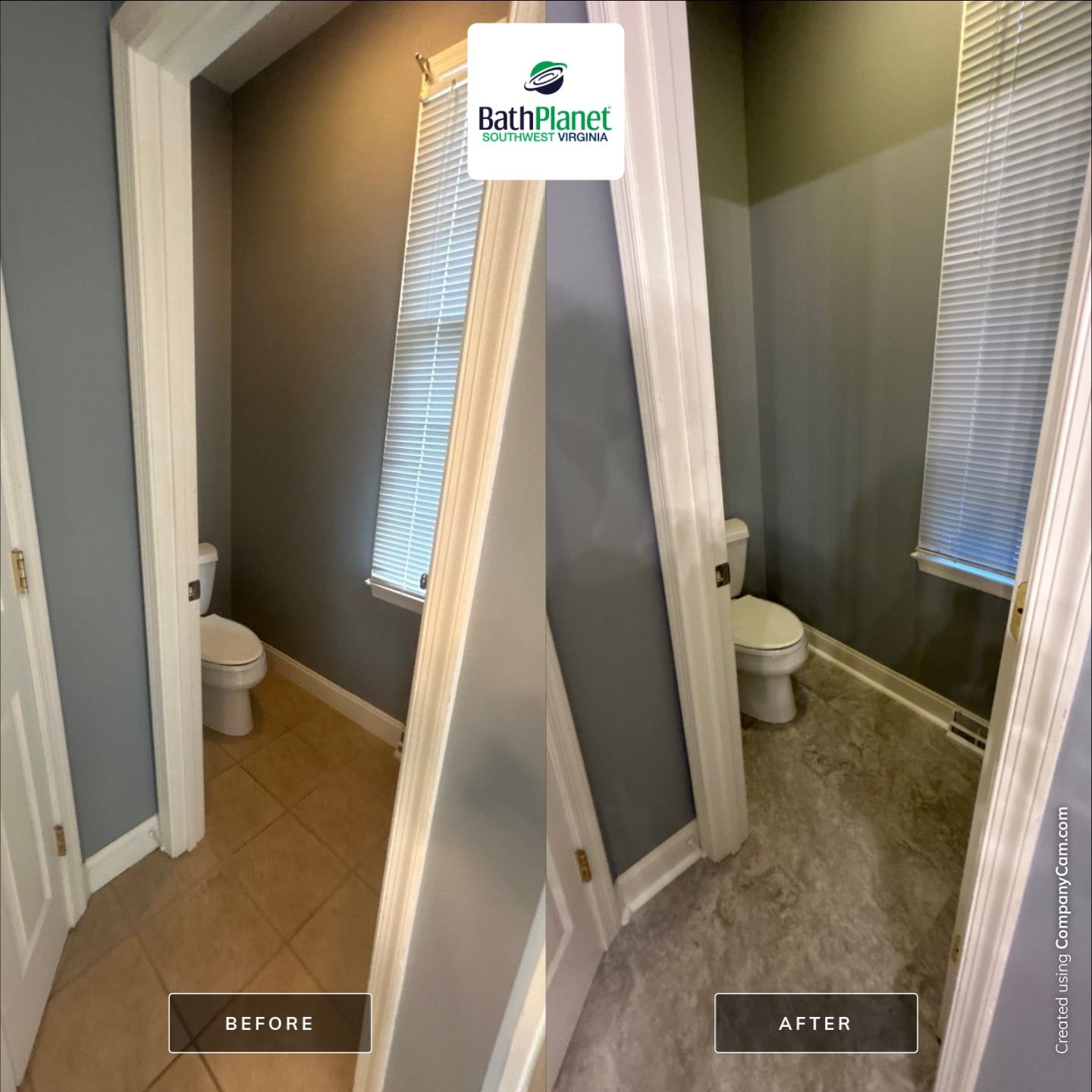 1 Bath. Multiple Wet Areas. by BathPlanet SW Virginia