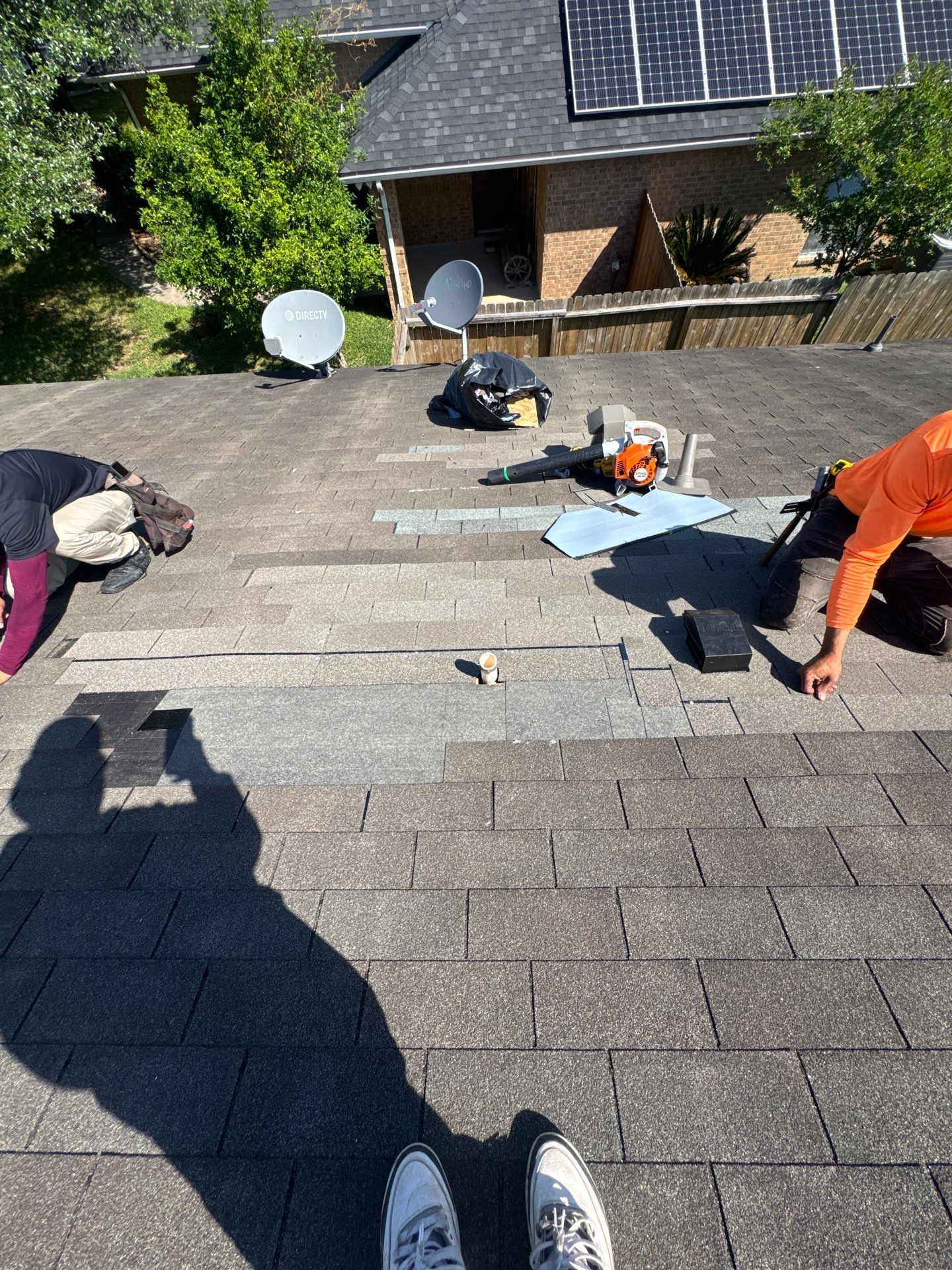 Roof Repair Kingwood by Roof Repair Company