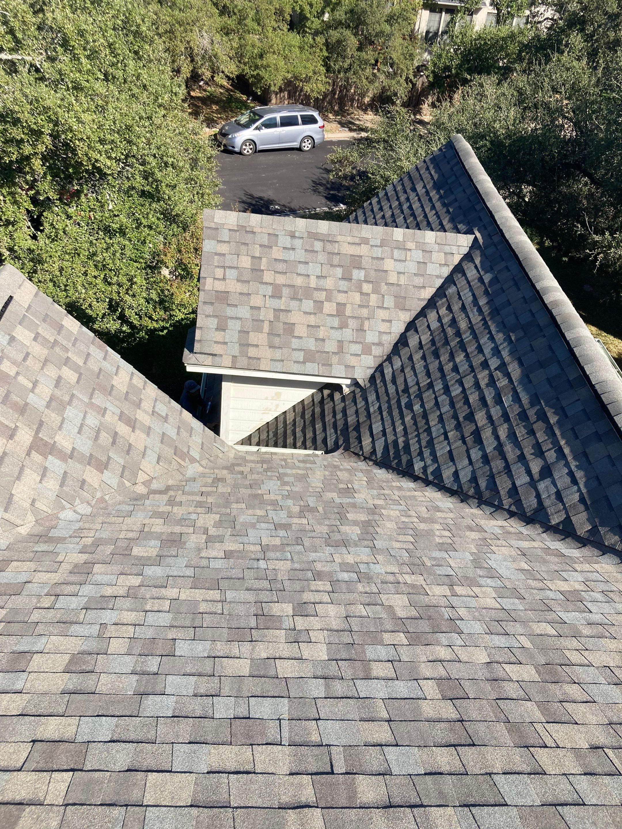 Project in Austin by Rhino Roofing and General Contracting, LLC