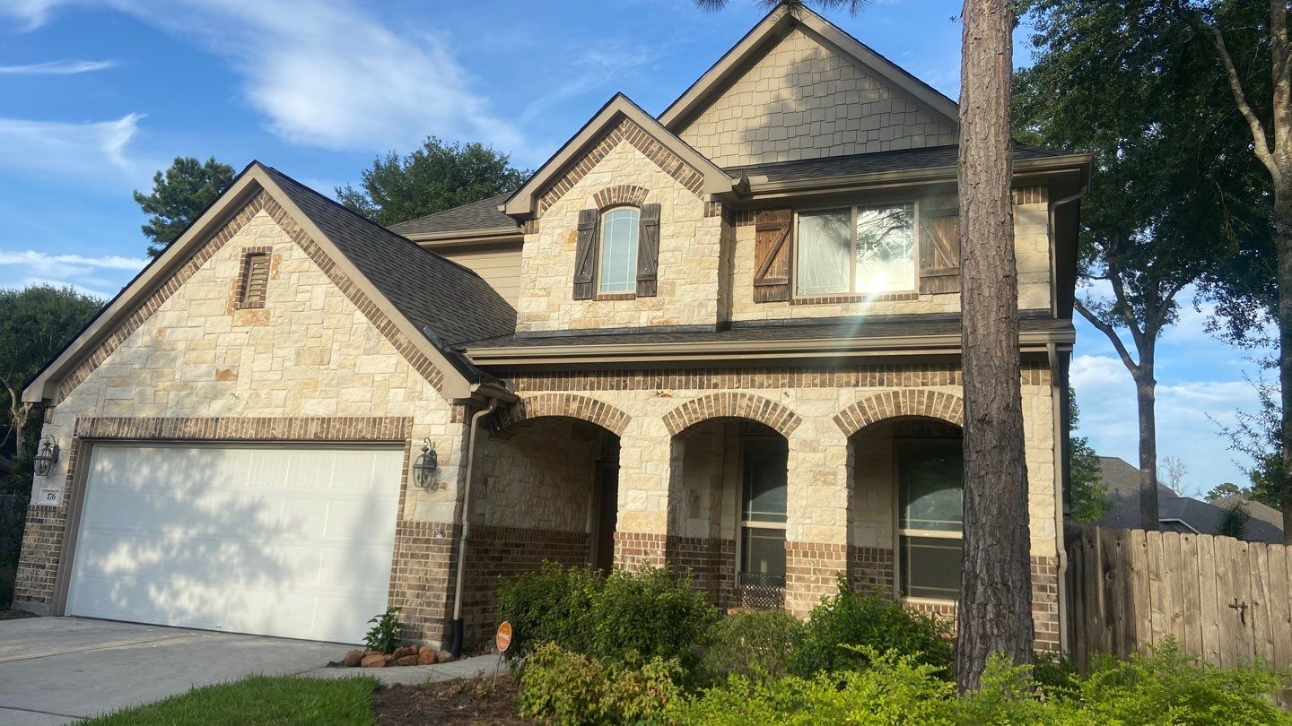 Residential Roofing Installation using Landmark by All-Pro Roofing