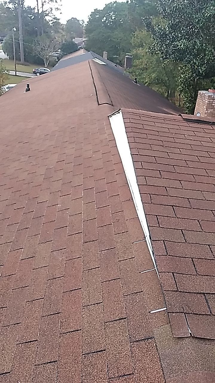 Residential Leak Repair  by Indigo State Roofing