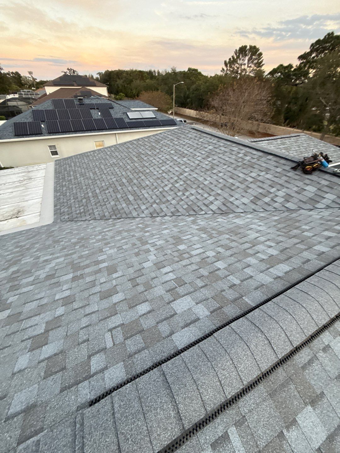 Project in St. Petersburg 33712 by Mitchell Roofing Company LLC