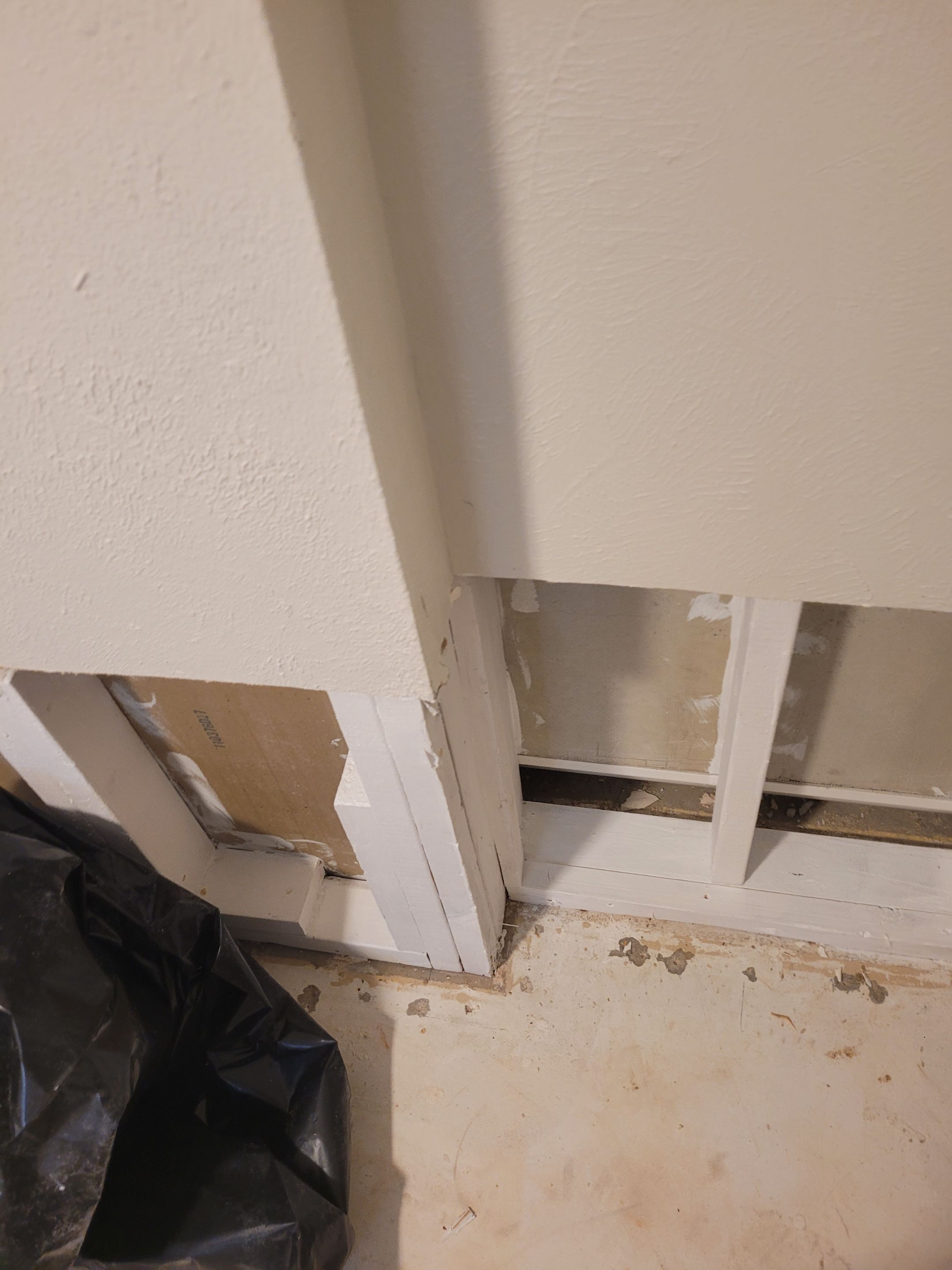 Water Damage  by Accountable Home Services