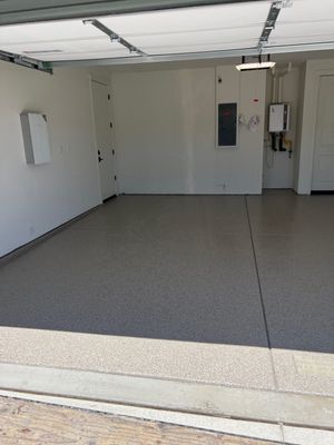 Concrete Coating in Manteca