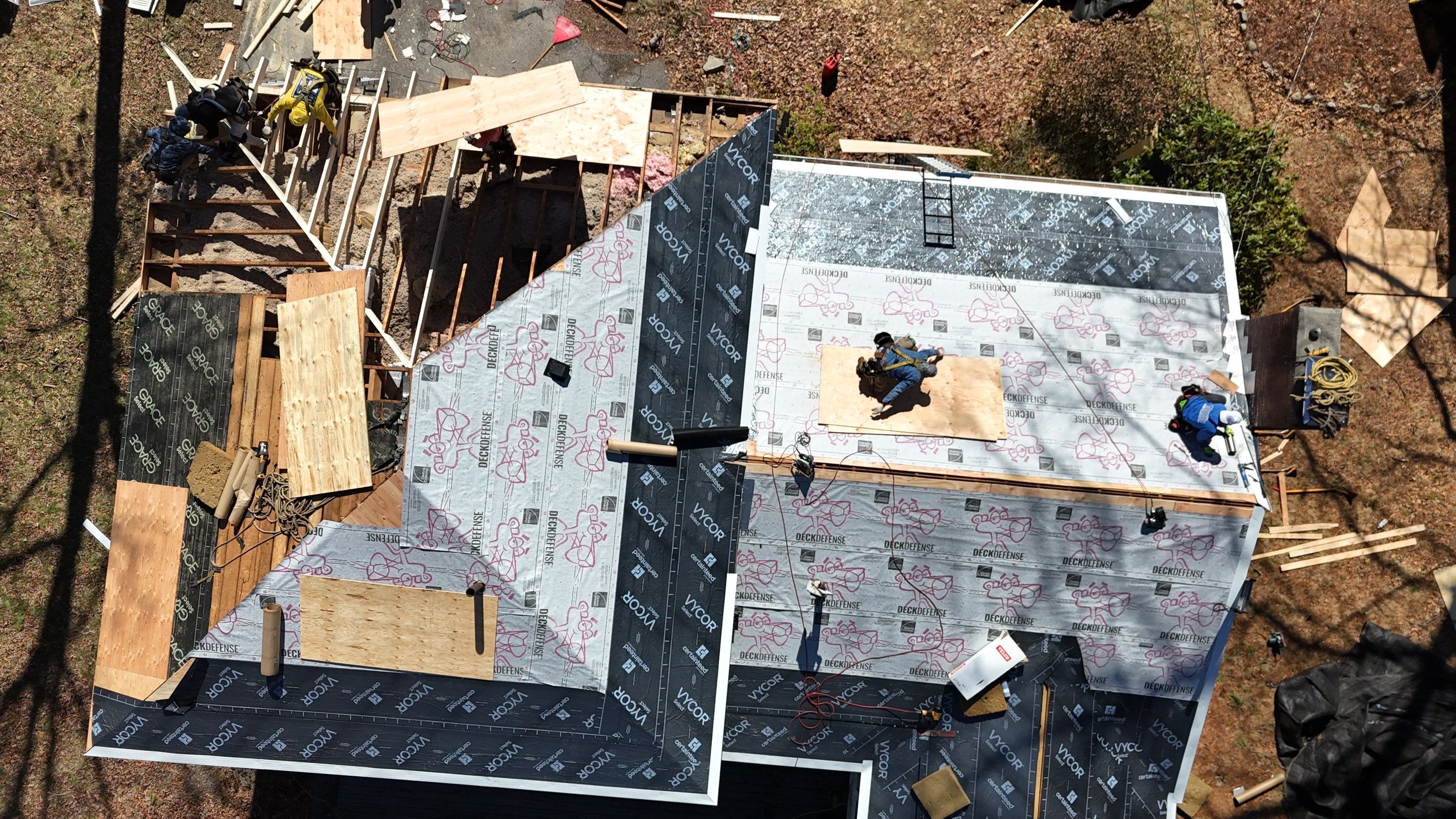 m by Mighty Dog Roofing of Greater Middlesex County