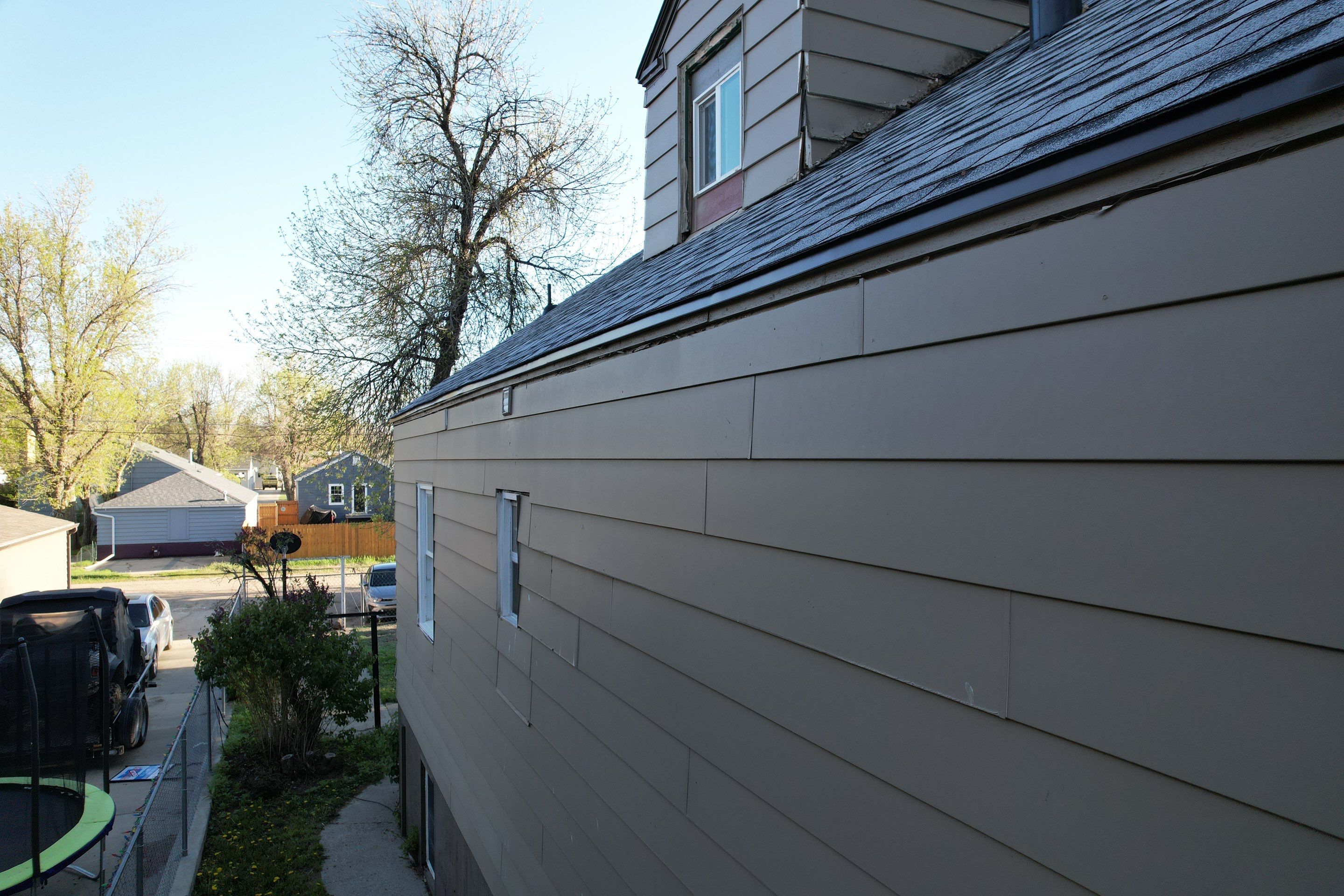 Residential Roofing Installation using Owens Corning Shingles in Havre, Montana by swagg construction