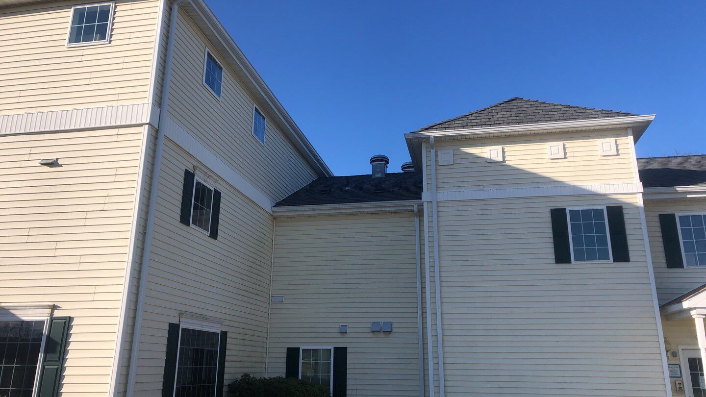 Roofing, Siding & gutters by A Plus Exterior