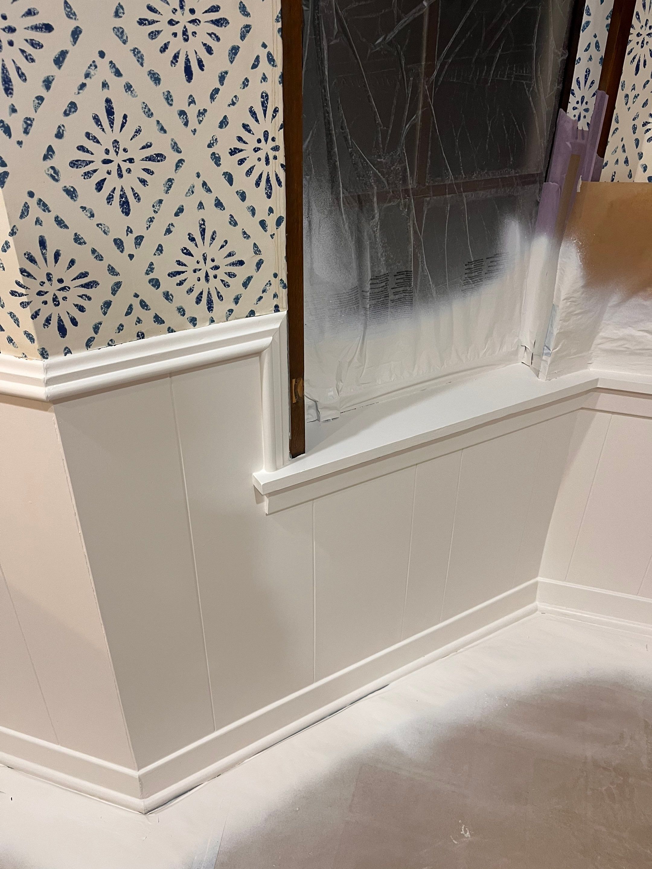 A Brilliant Cabinet Transformation | Tyler TX Quality Coats Painting by Quality Coats Painting