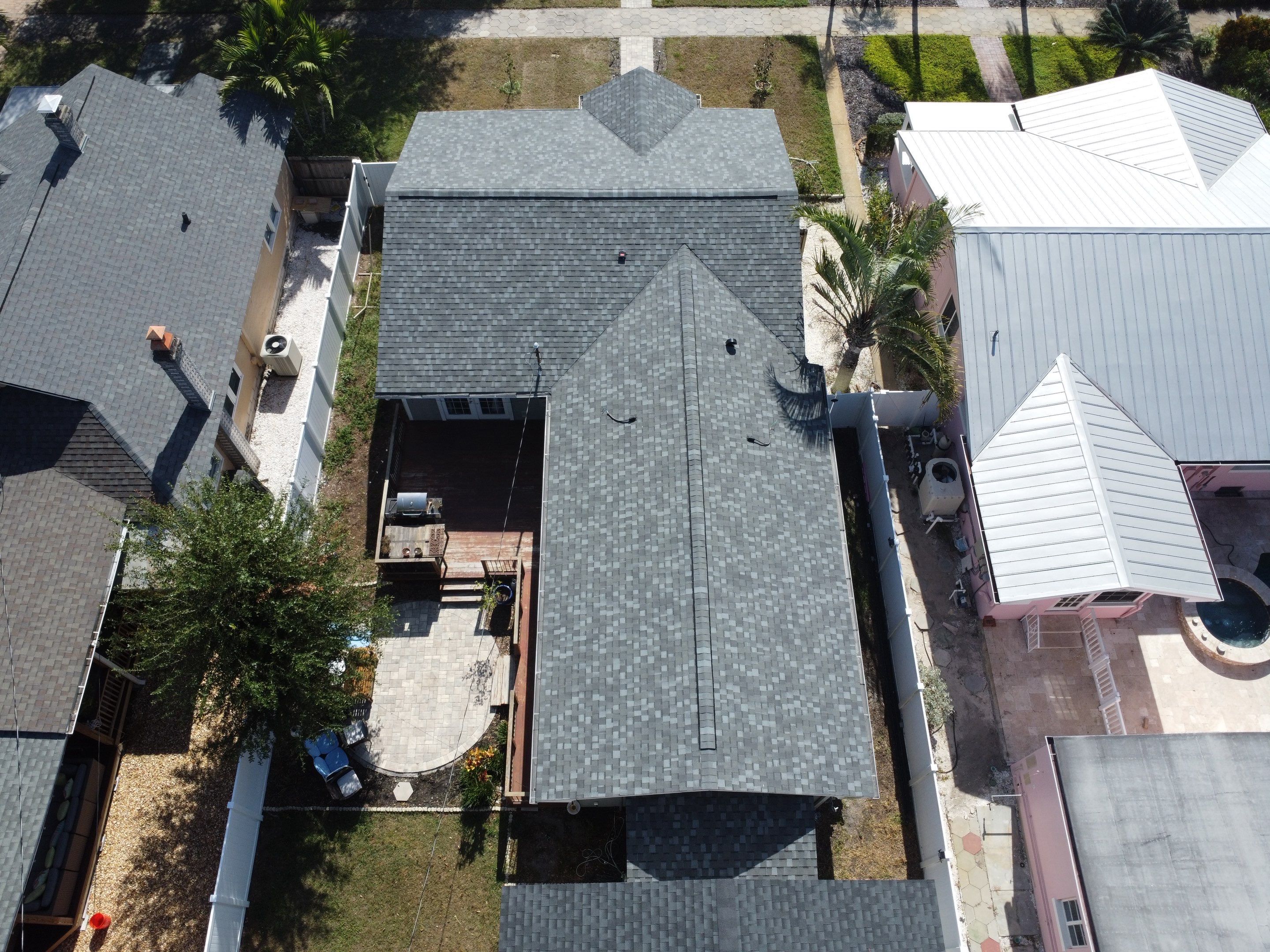 Roof Replacement in  St. Petersburg, FL by Steadfast Roofing 