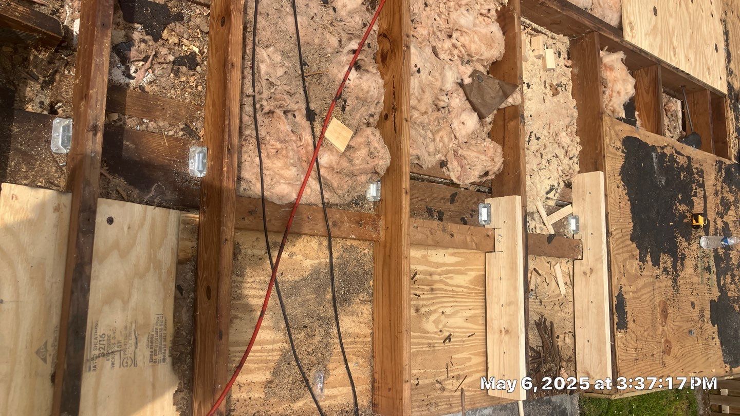Project in St. Petersburg 33712 by Mitchell Roofing Company LLC 