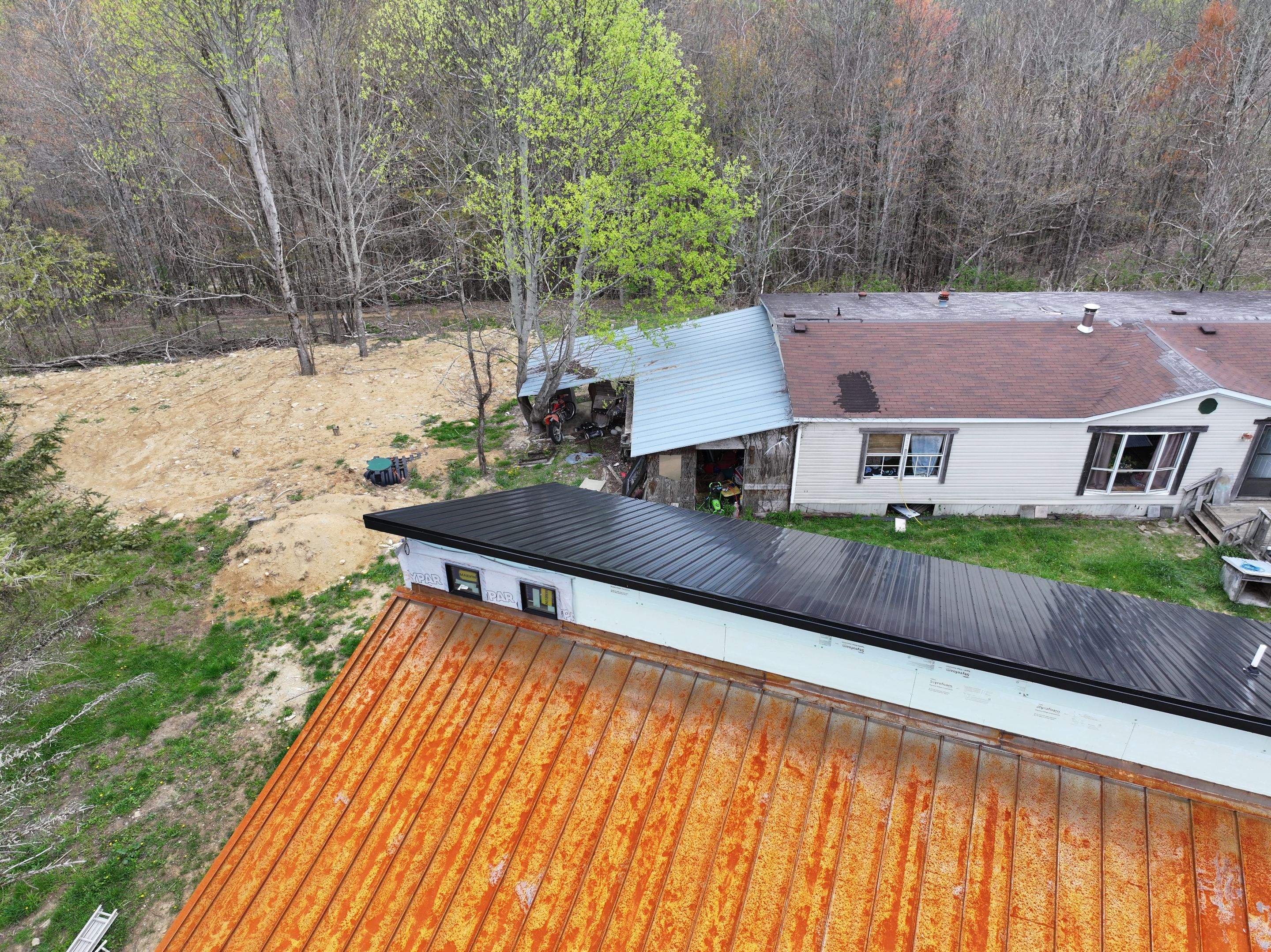McDaniel Residence by Omnia Roofing