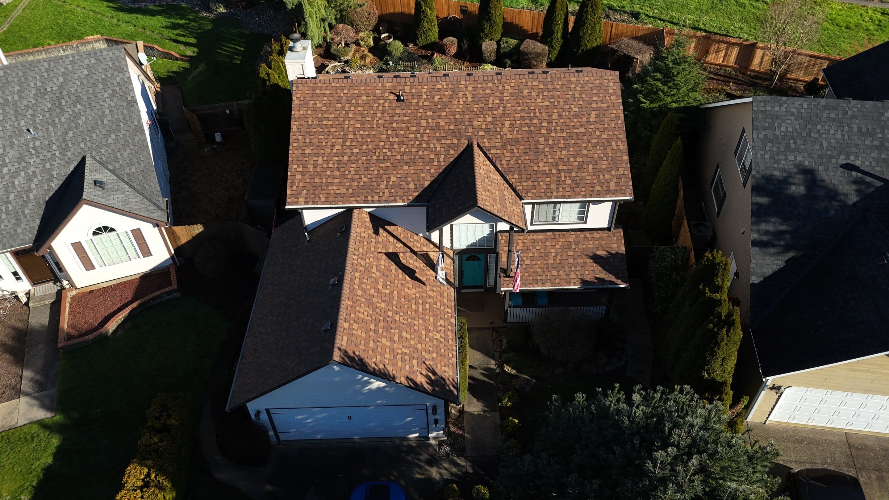 Desert Rose | Roof Replacement in Vancouver 98661 by Valiant Roofing, LLC