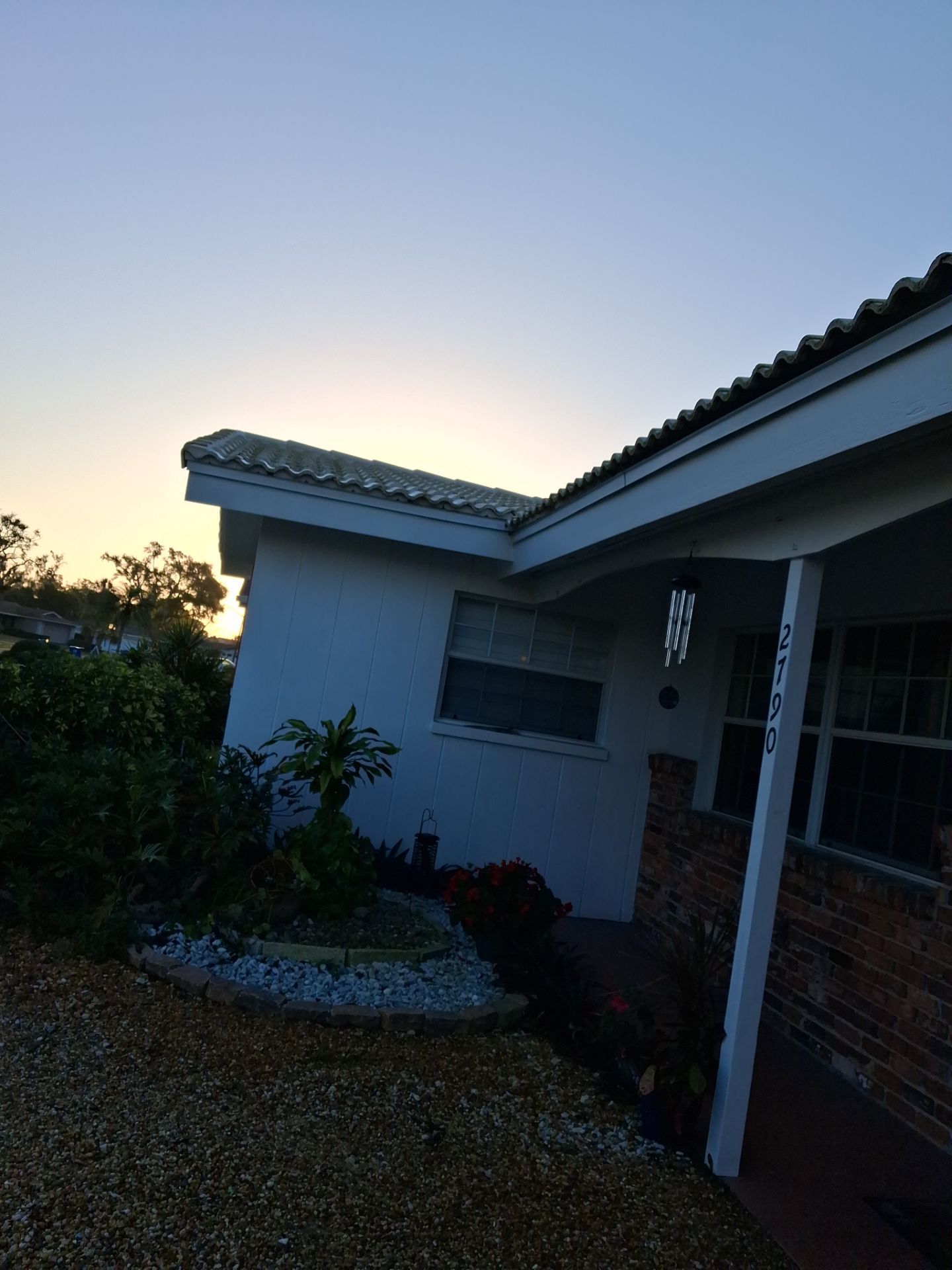 Project in St. Petersburg 33712 by Mitchell Roofing Company LLC 