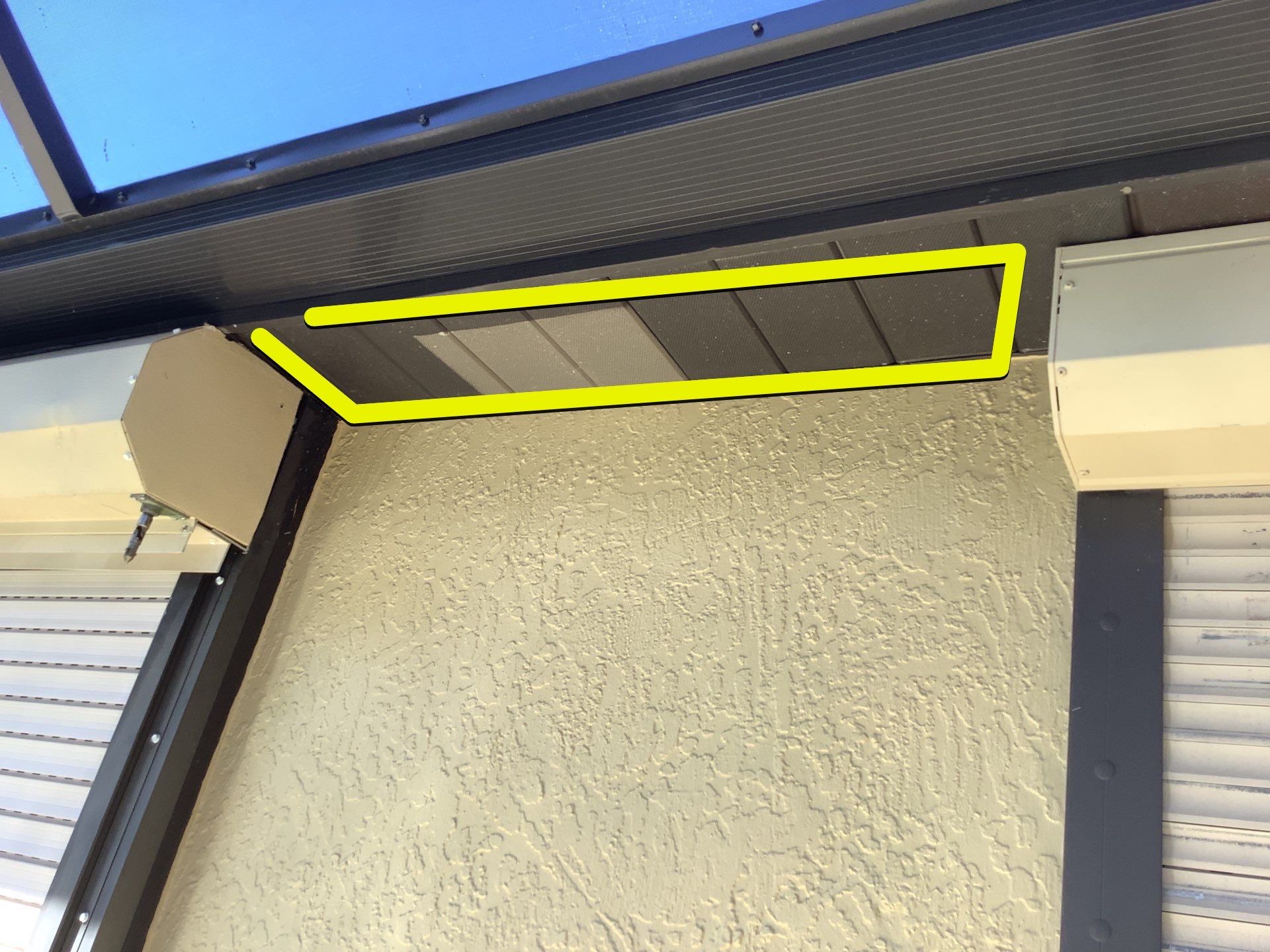 Aluminum Seamless Gutters Installation in Fort Myers FL by Gutter Professors