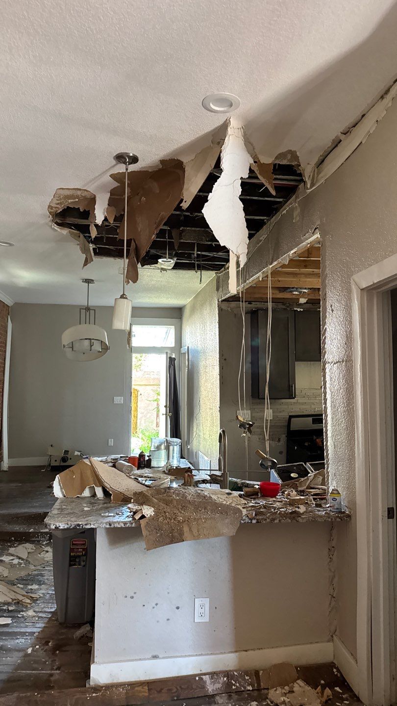 Water Damage Restoration by Accountable Home Services
