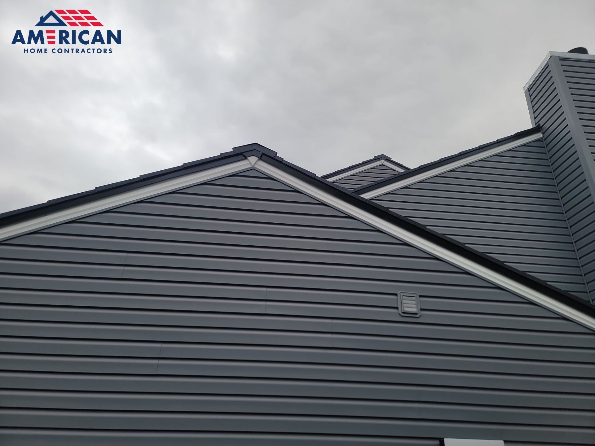 Tesla Solar Roof + Powerwall in Virginia Beach, VA by American Home Contractors