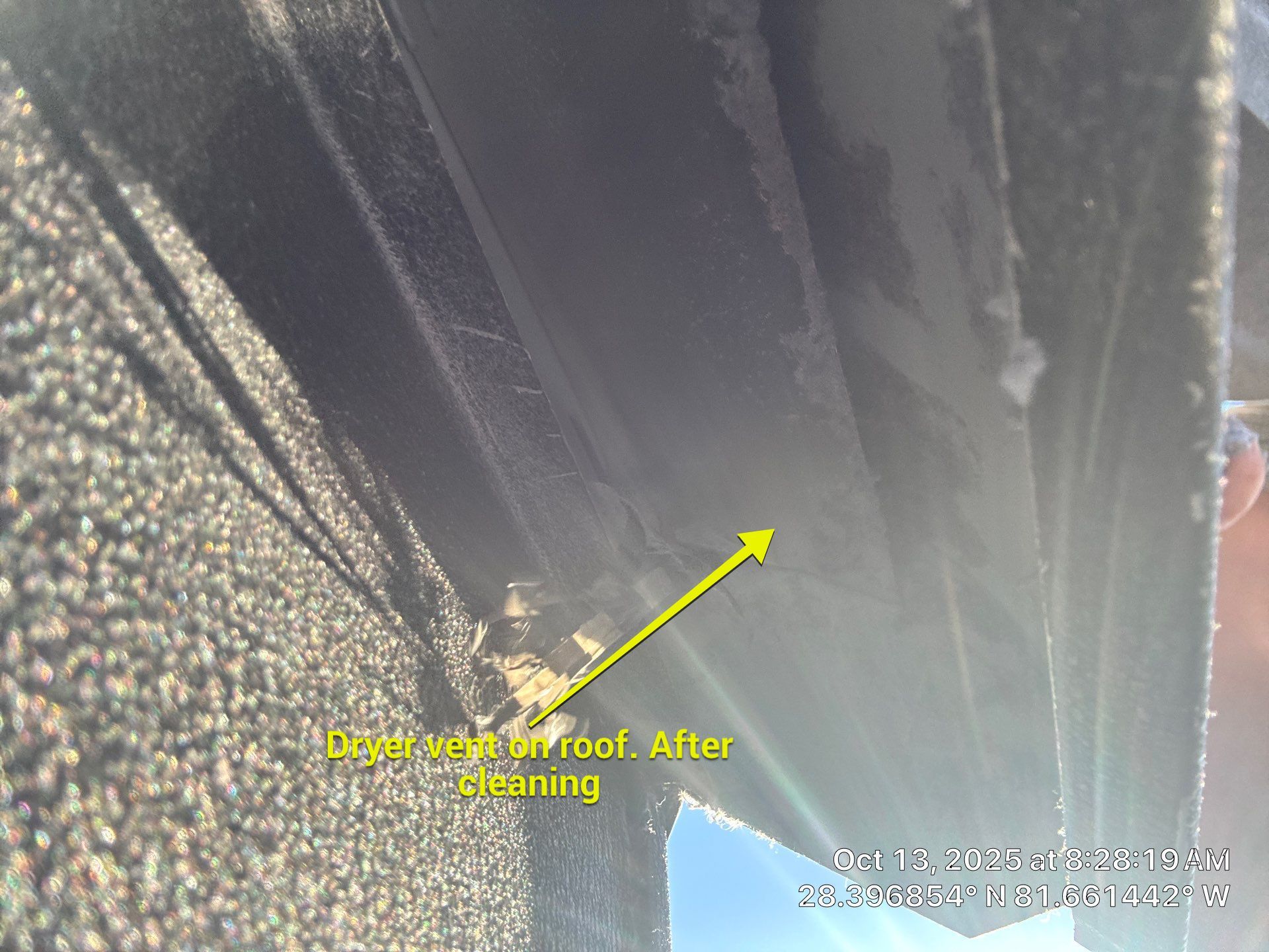 Dryer Vent Cleaning in Clermont by Hygienic Air, Inc