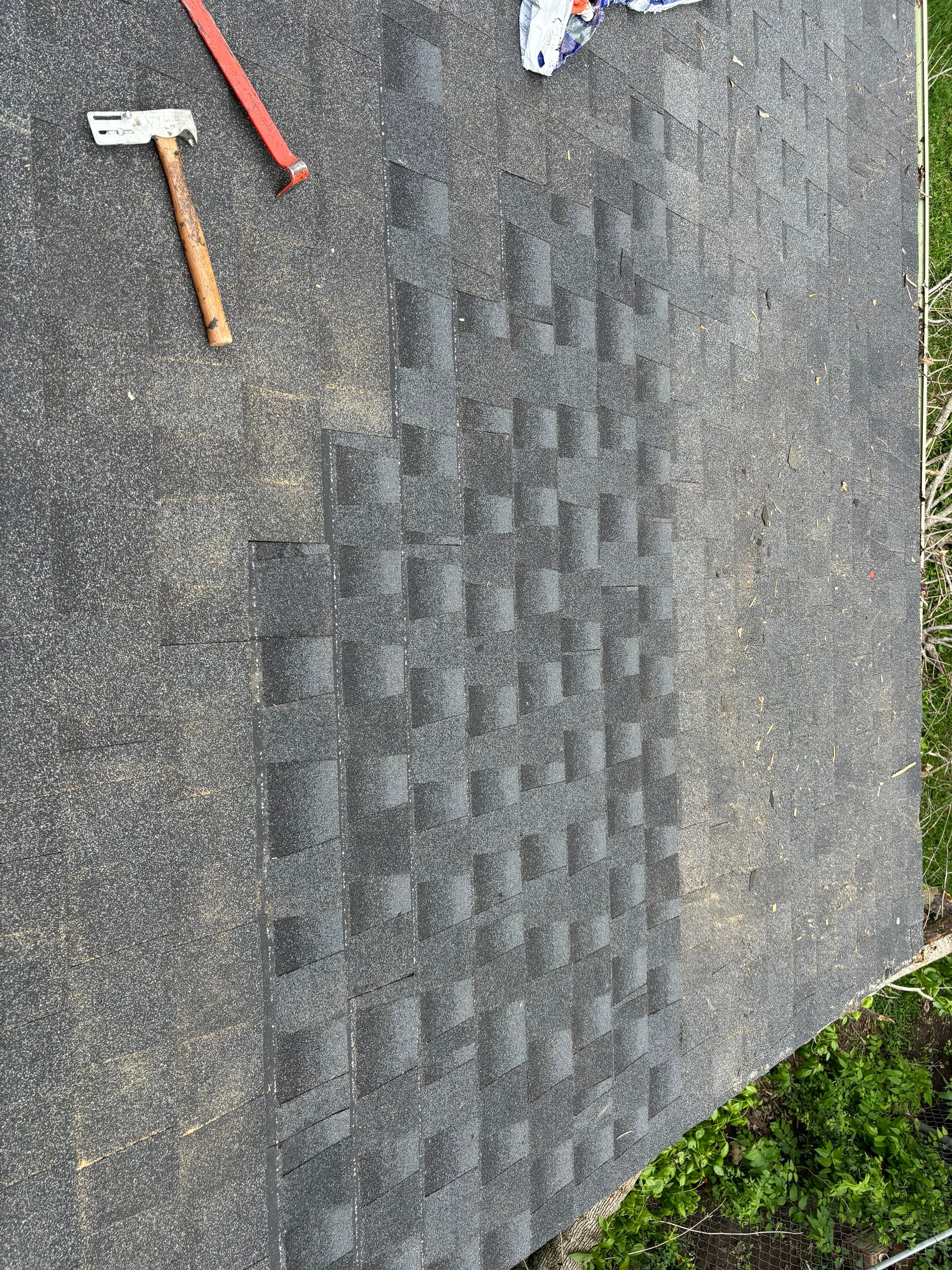 Roof Repair by Berry Good Roofing 