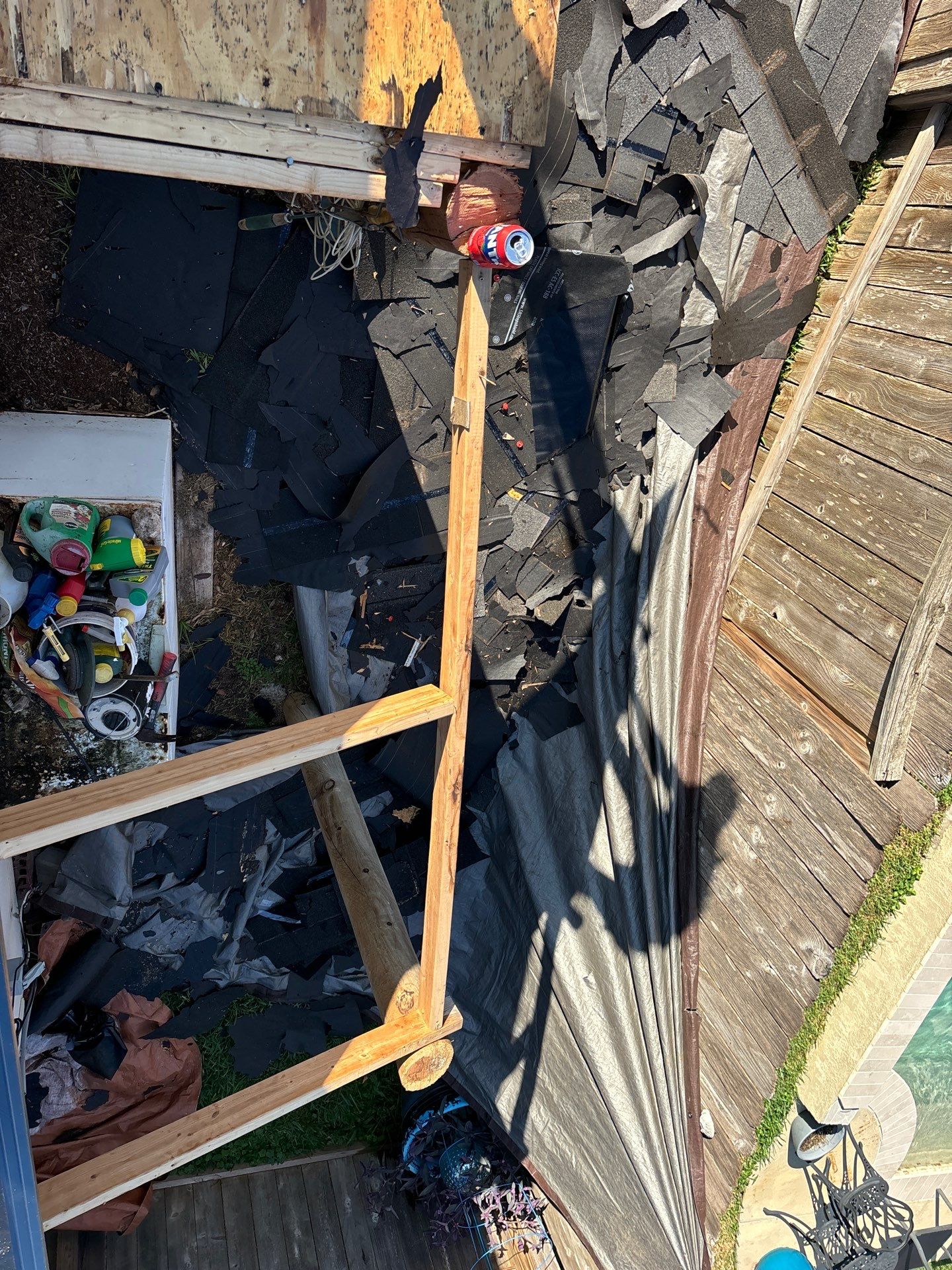 Roof Replacement Richmond by Roof Repair Services LLC
