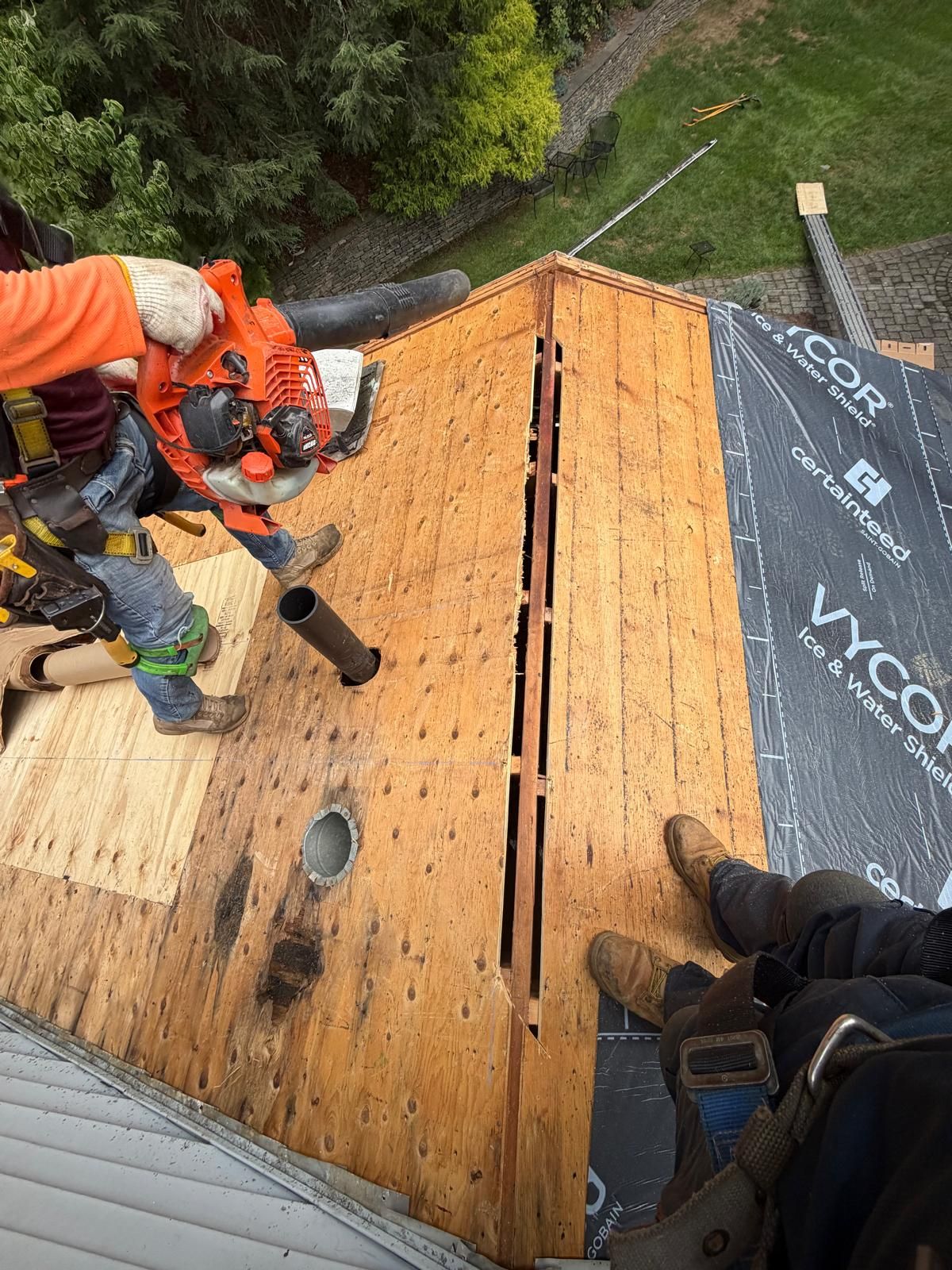 Transformation Roofing by DiGiorgi by DiGiorgi Roofing and Siding Inc