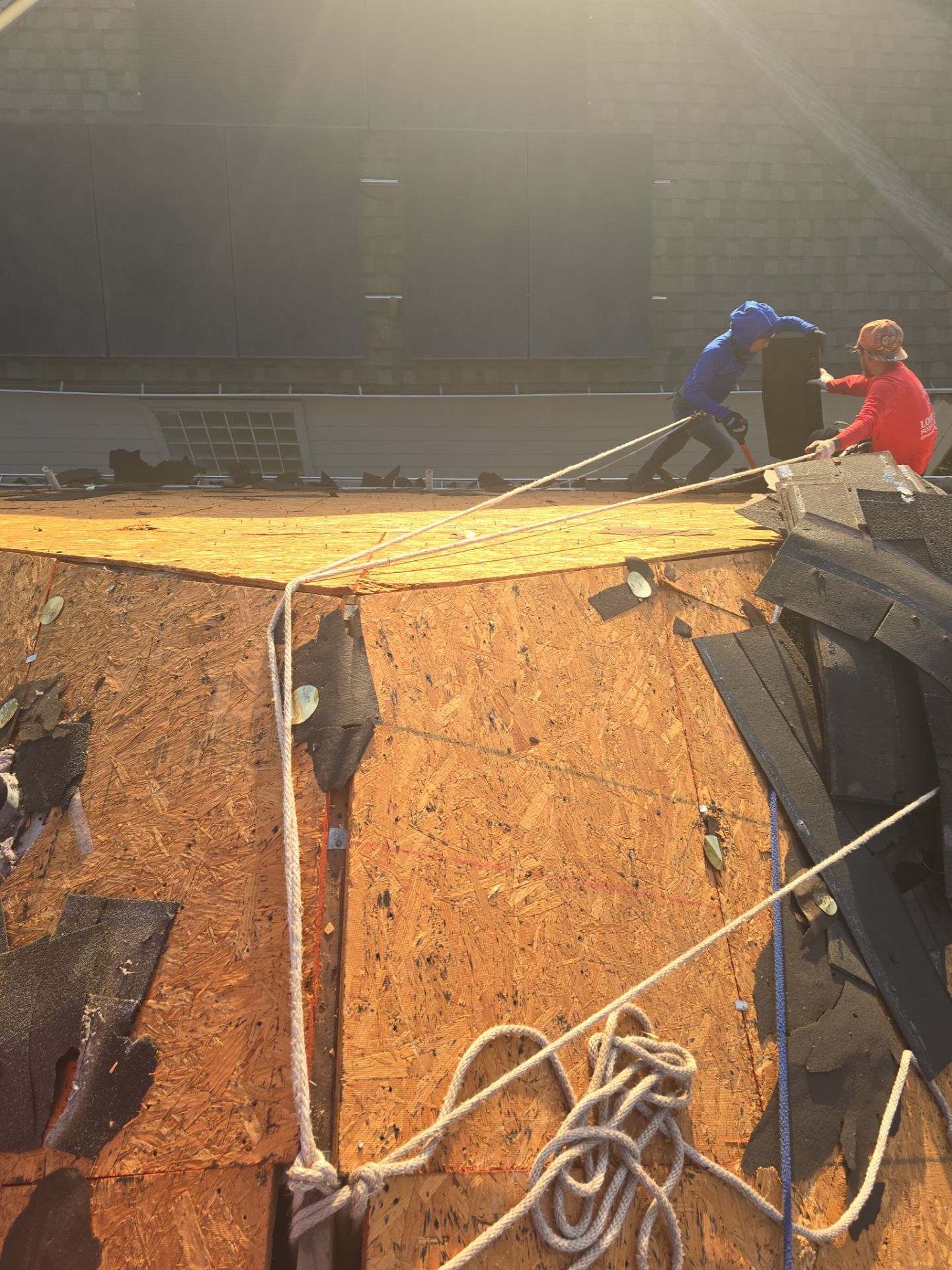Roof Replacement Houston by Roof Repair Company
