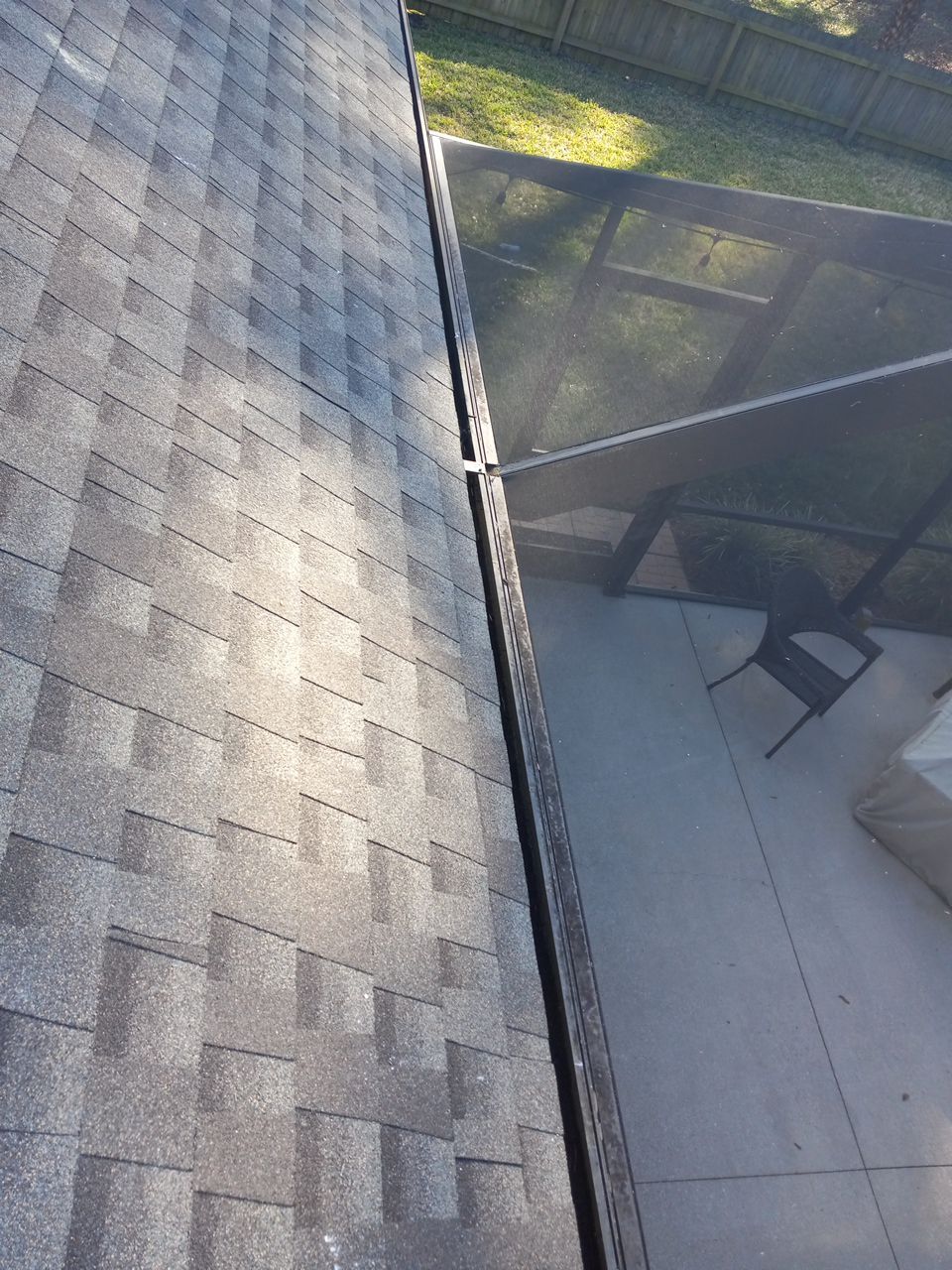 Roof Replacement by Jack C Wilson Roofing