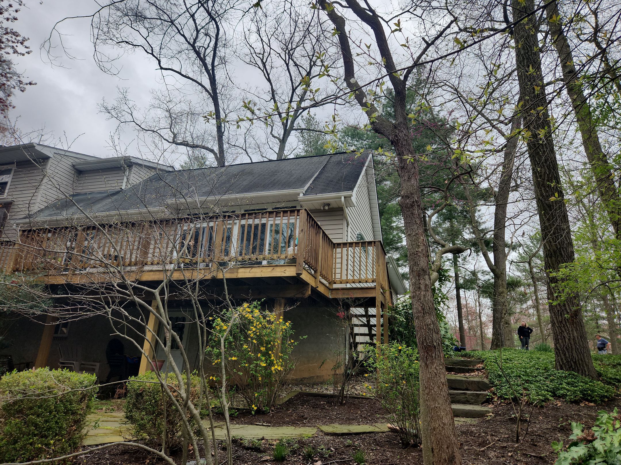 Project in Finksburg by Elvis General Construction LLC