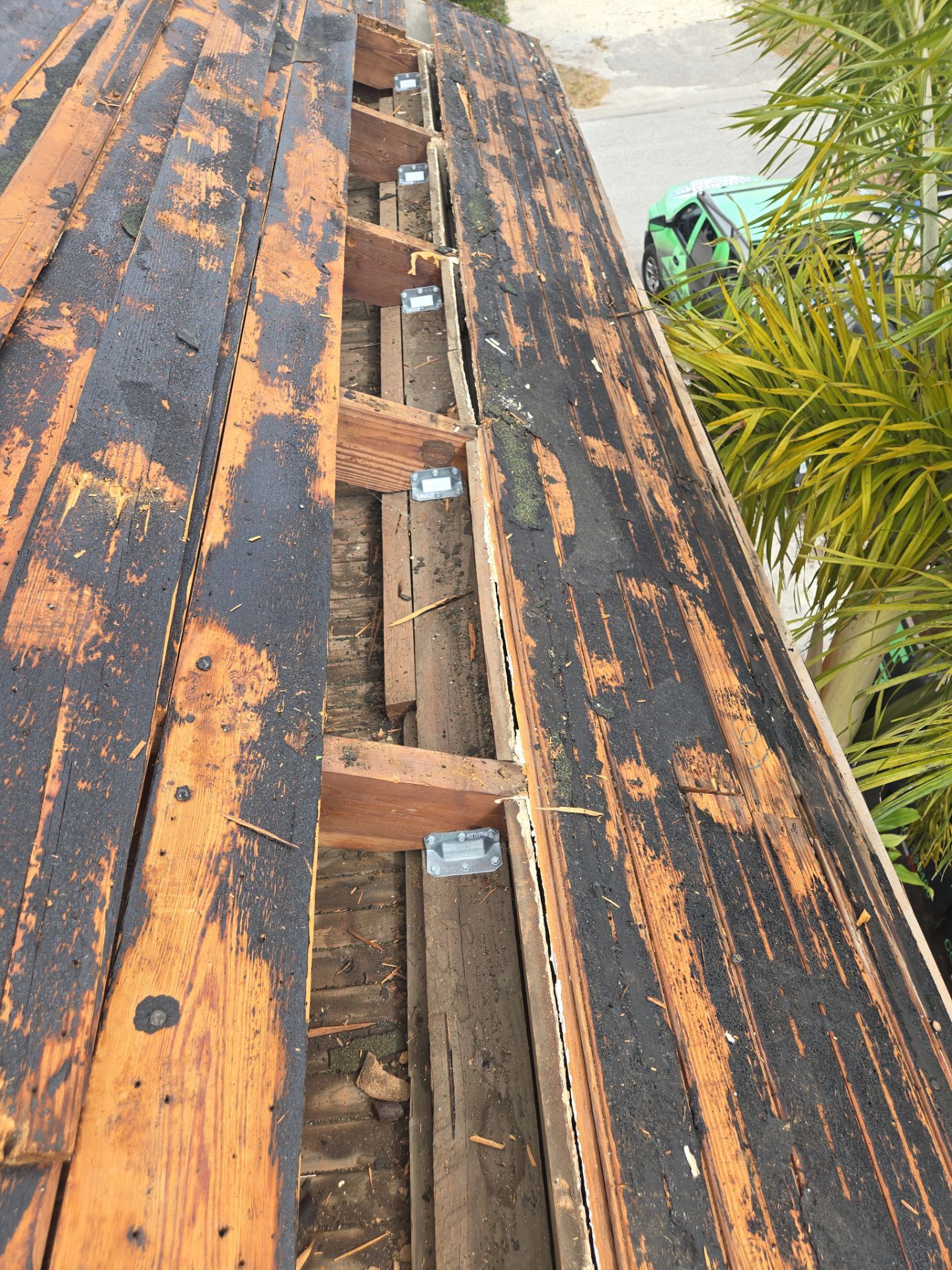 Project in St. Petersburg 33702 by Mitchell Roofing Company LLC