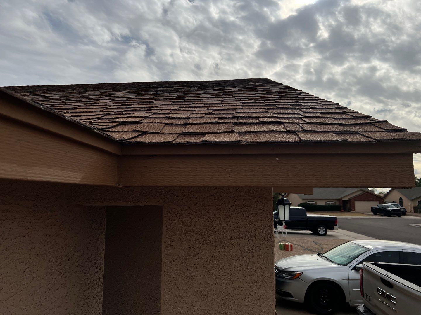 Jenna's Re-Roof and Ridge Vents by All Storm Roofing & Construction