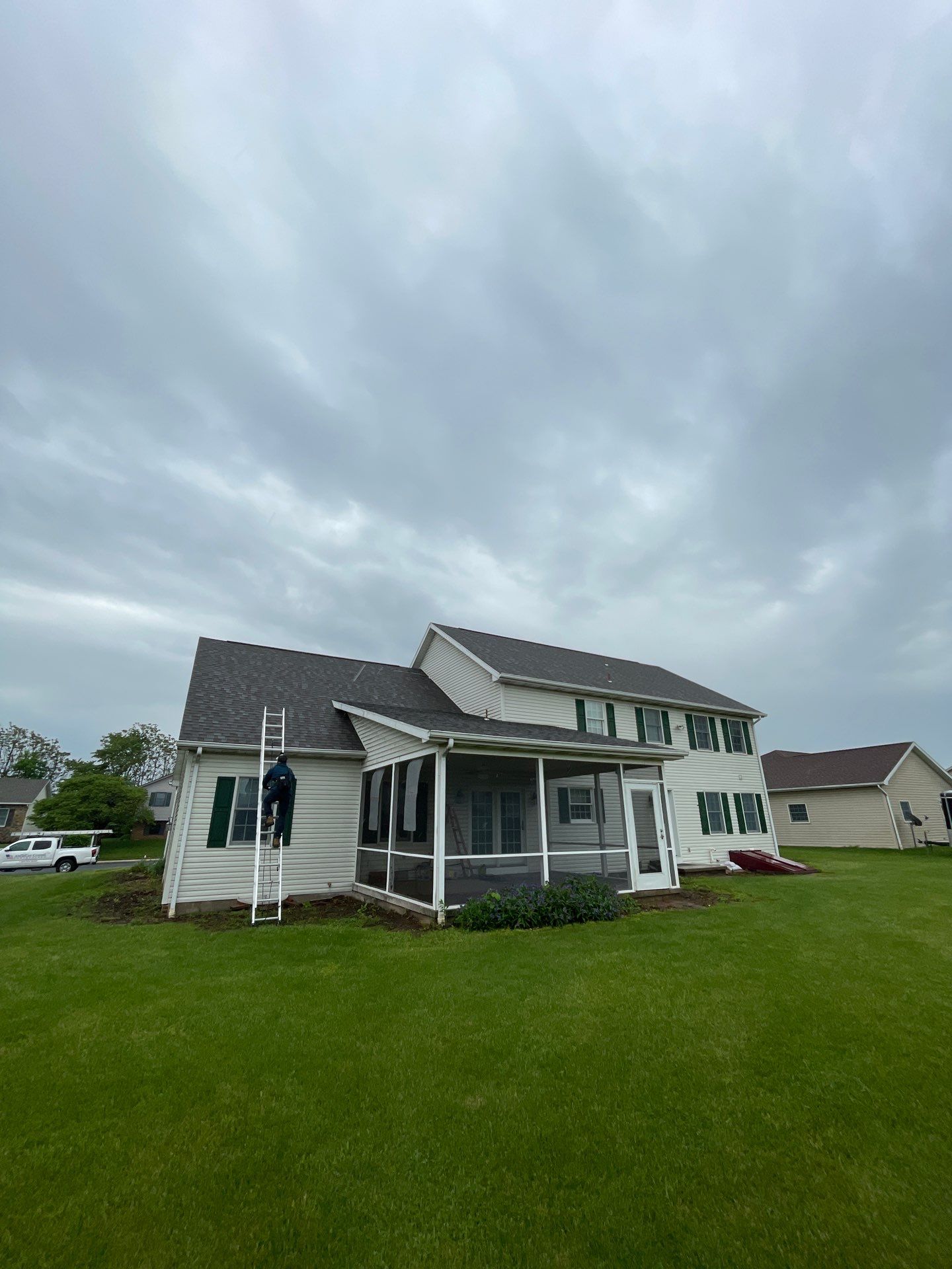 8 Chinkapin Drive, New Oxford, PA 17350 US by American Custom Contractors