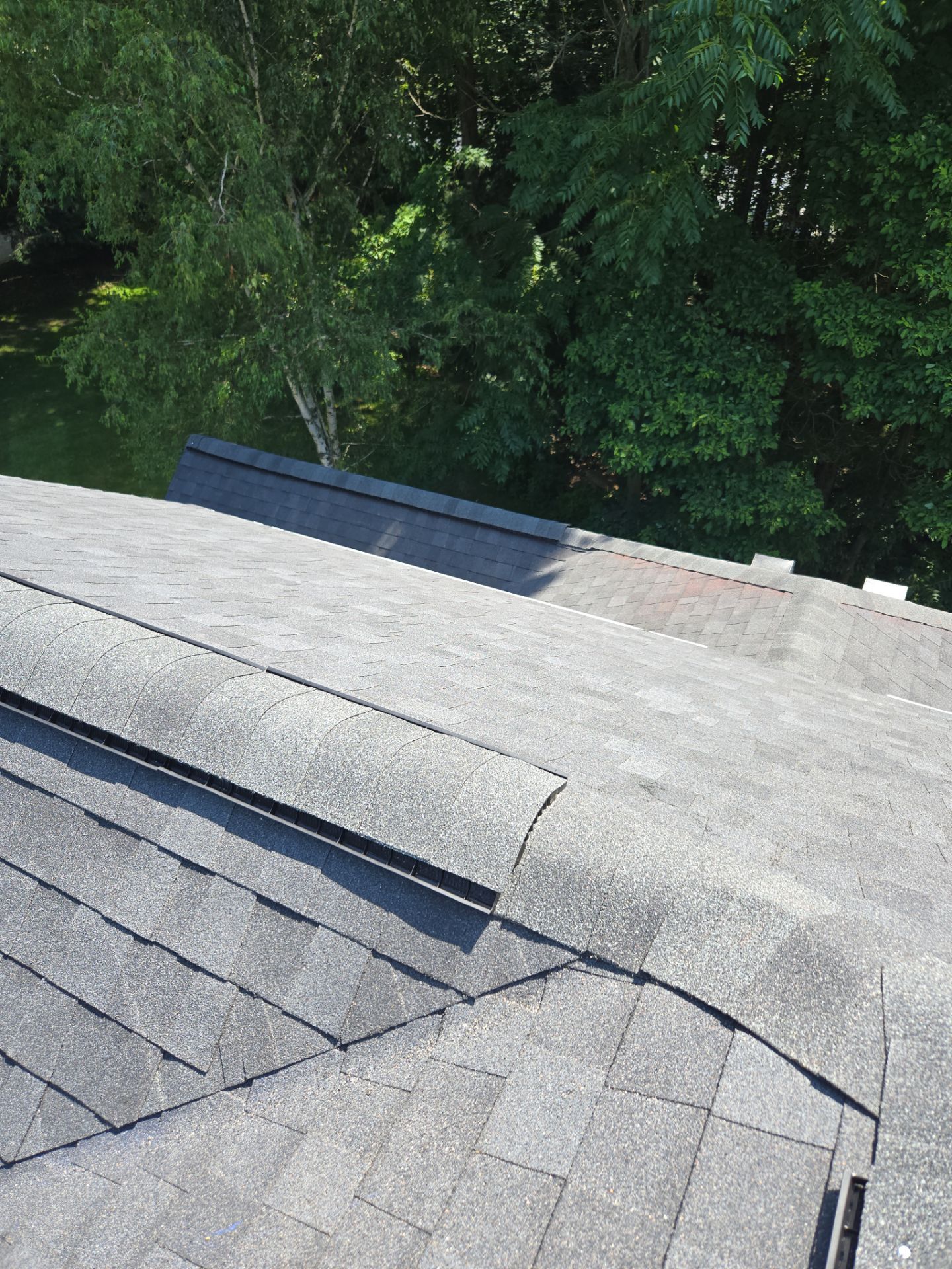 Robert V: Complete Residential Roof Replacement Featuring Atlas Shingles in Uniontown by Eagle Eye Roofing