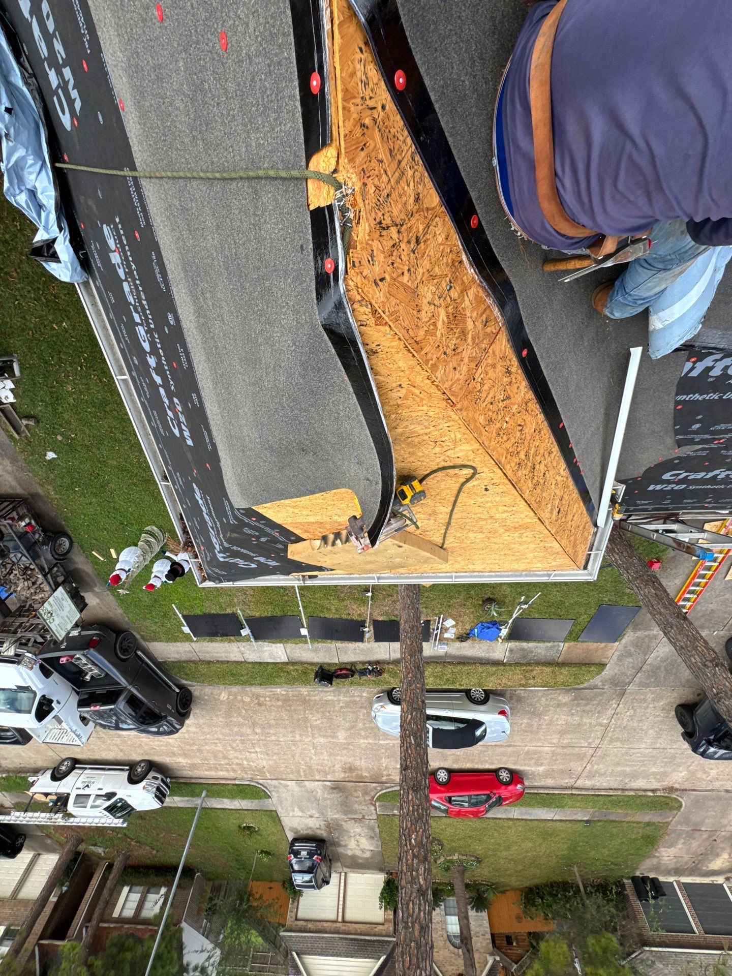 Roof Replacement Houston by Roof Repair Company