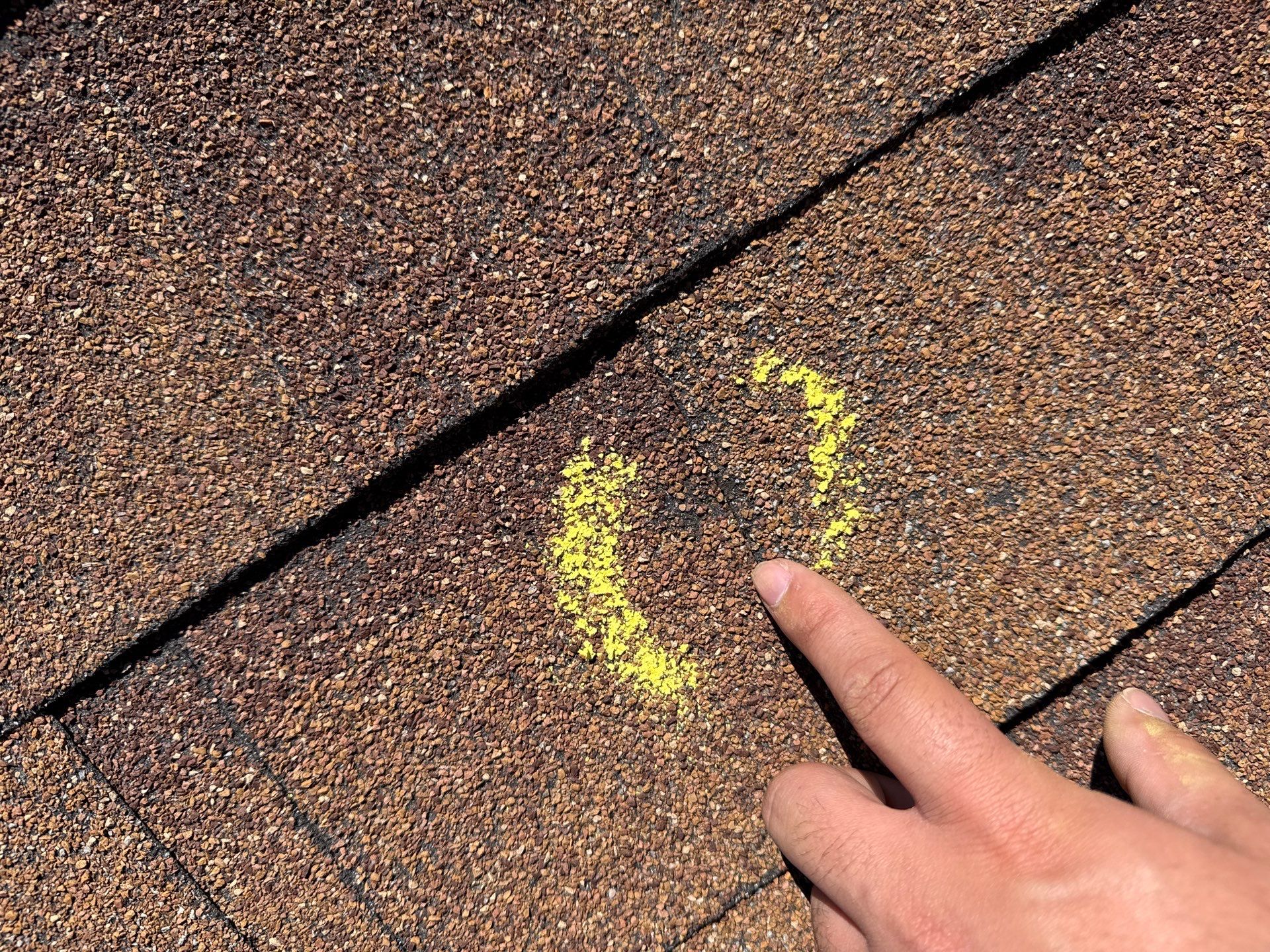Storm Damage Assessment and Roof Inspection - Noble, OK by 5Coat Roofing & Construction