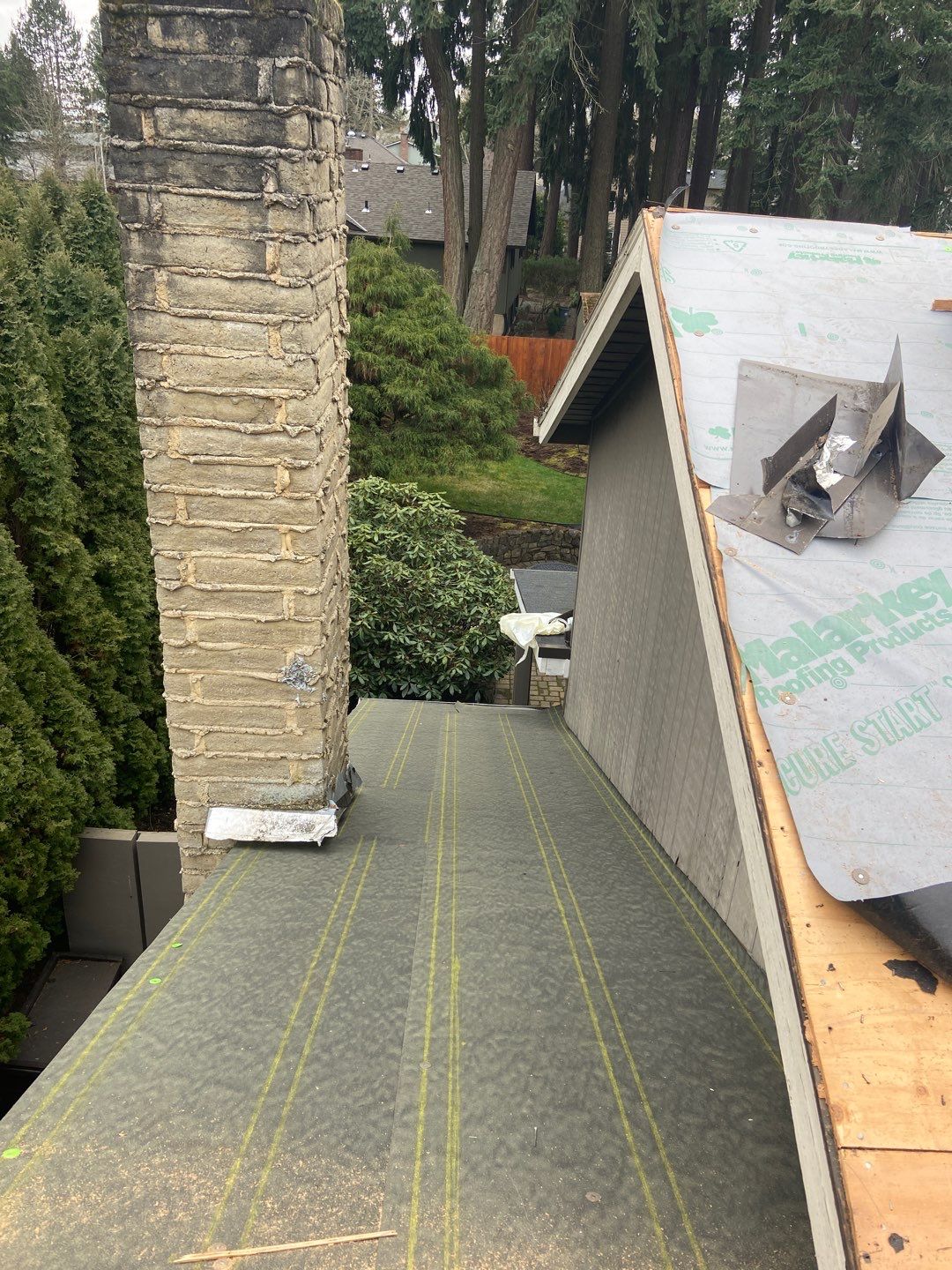 Large remodel by Hawthorne General Construction