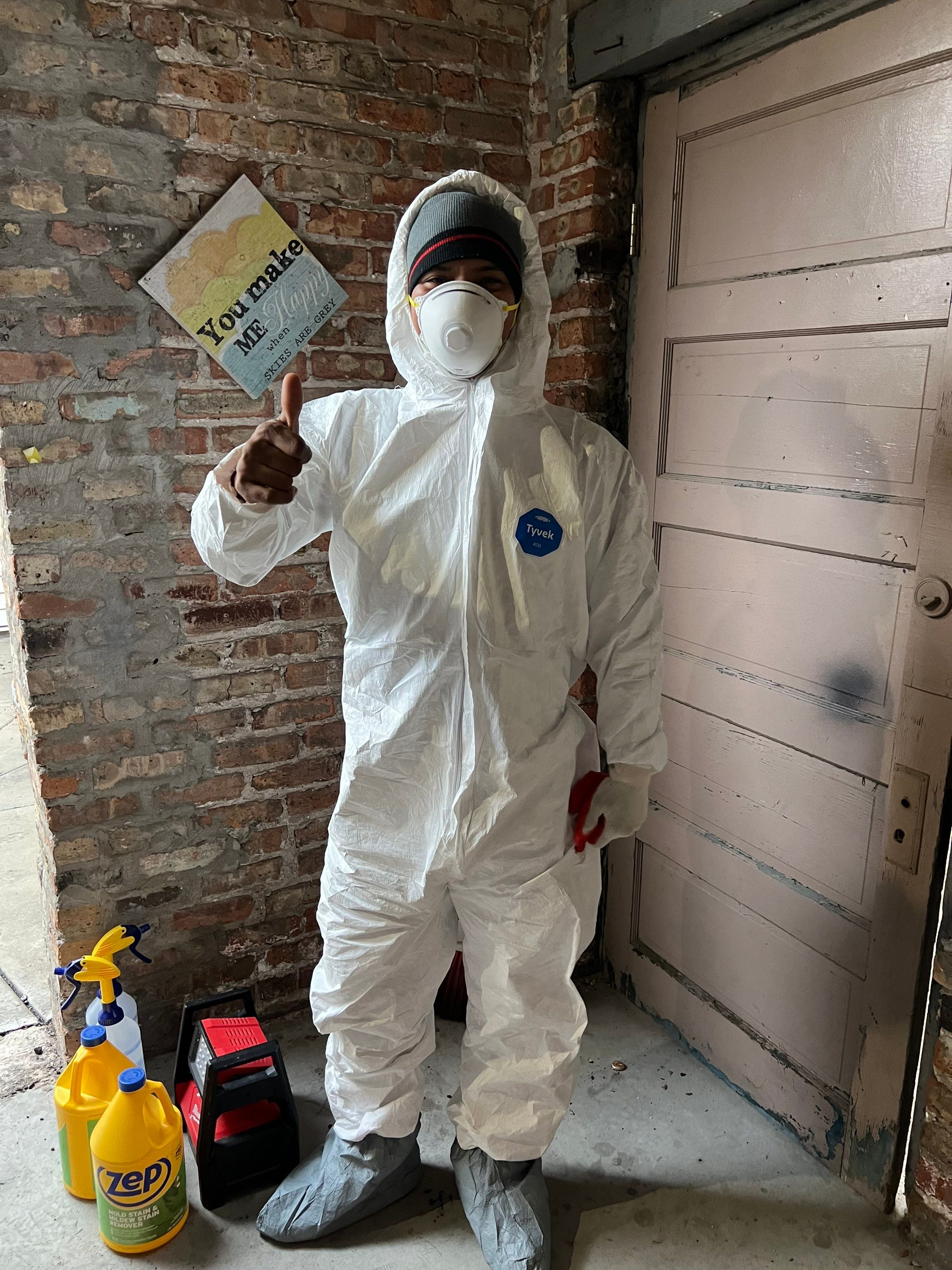 Apartment Fire Damage by G2