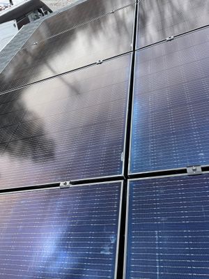 Solar Panel Installation