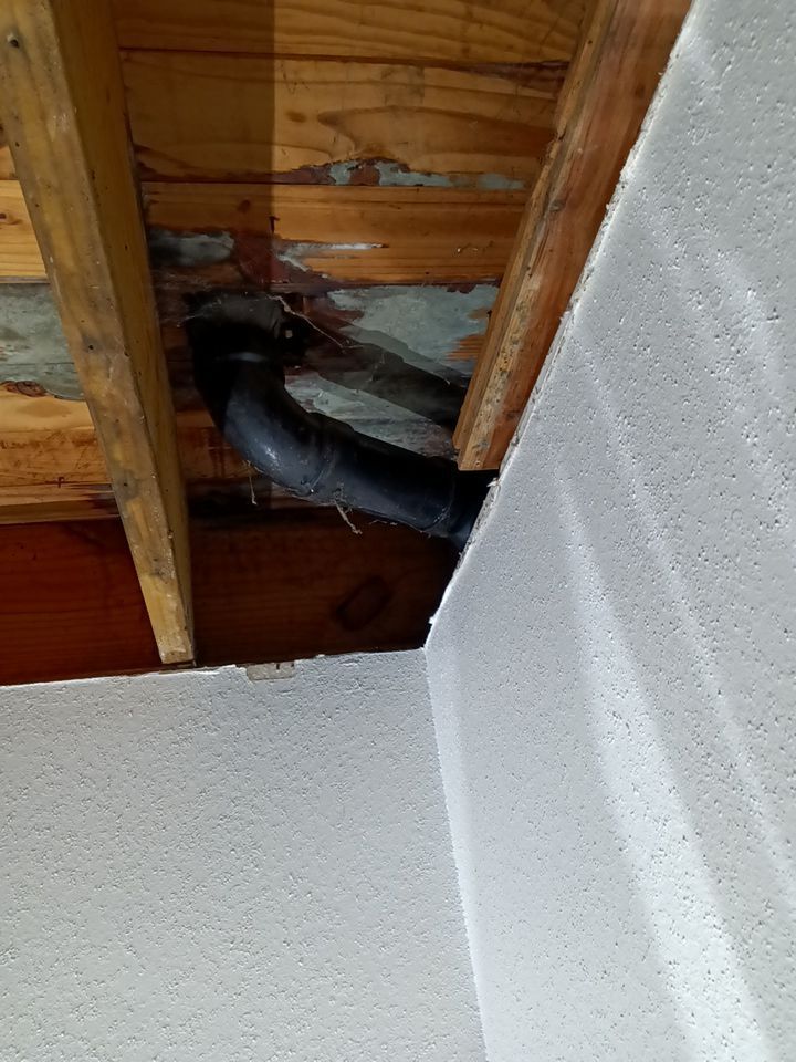 Roof Replacement, exterior and interior by Roof Concepts Construction