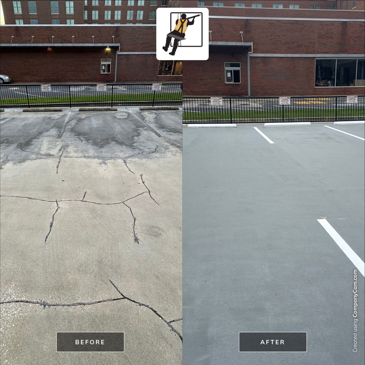Parking Deck Coating in Auburn, AL by Performance Waterproofing LLC