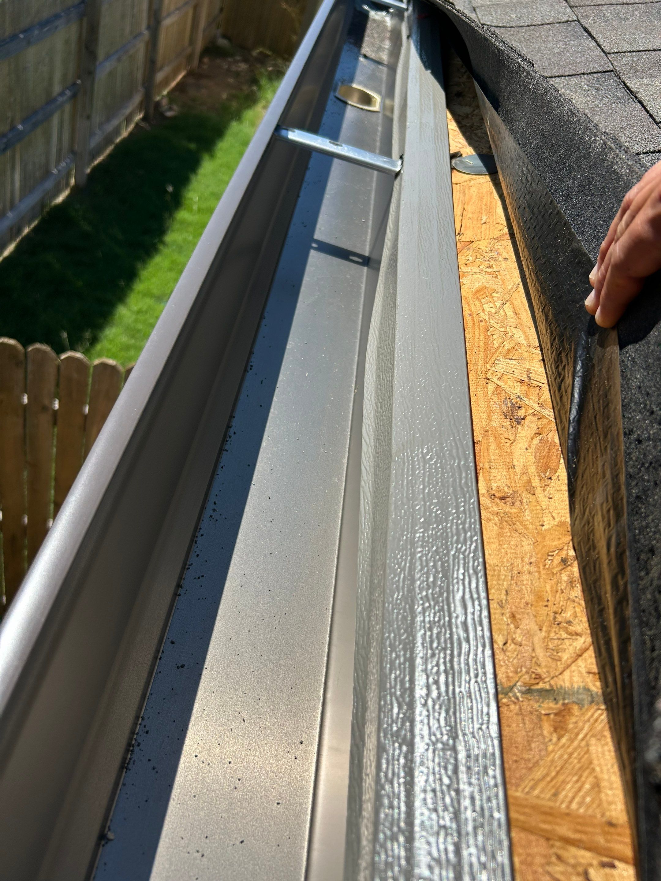 Project in Temple by Rhino Roofing and General Contracting, LLC