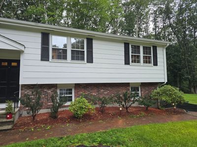New Construction windows in Northborough, MA