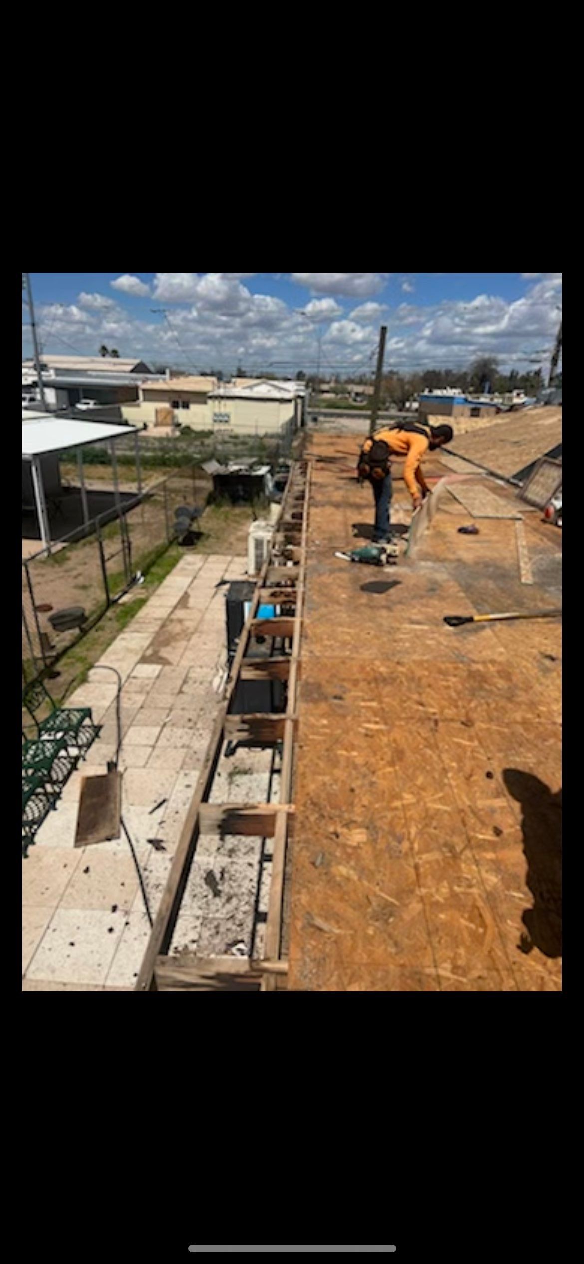Elise's Full Re-roof by All Storm Roofing & Construction