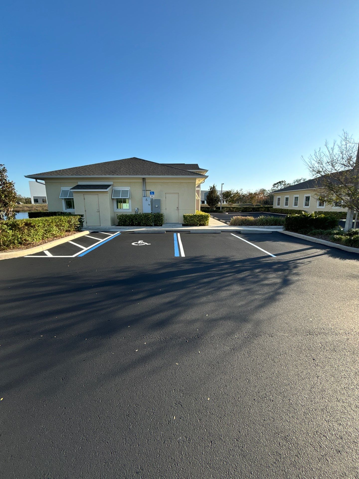 Protection Meets Curb Appeal for Gateway Park Offices Condominium Association, Inc by Everline Coatings & Services - Southwest FL